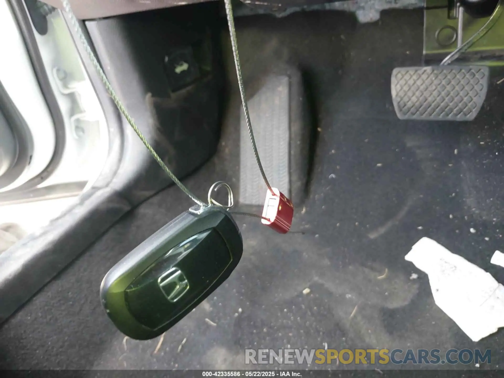 11 Photograph of a damaged car 2HGFE1F71PH321400 HONDA CIVIC 2023