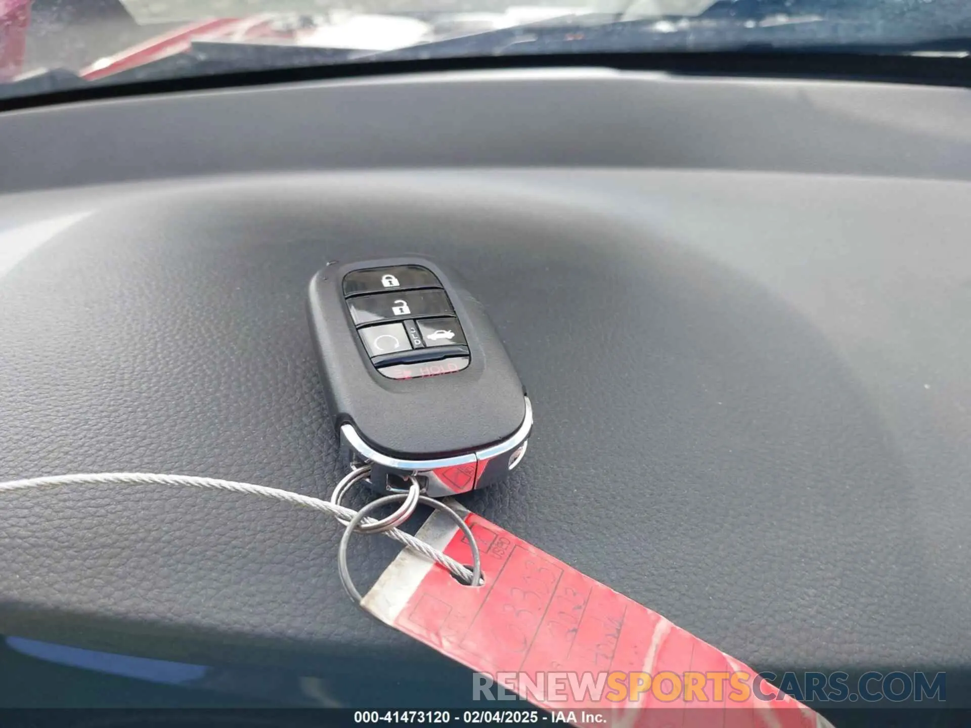 11 Photograph of a damaged car 2HGFE1F71PH322143 HONDA CIVIC 2023