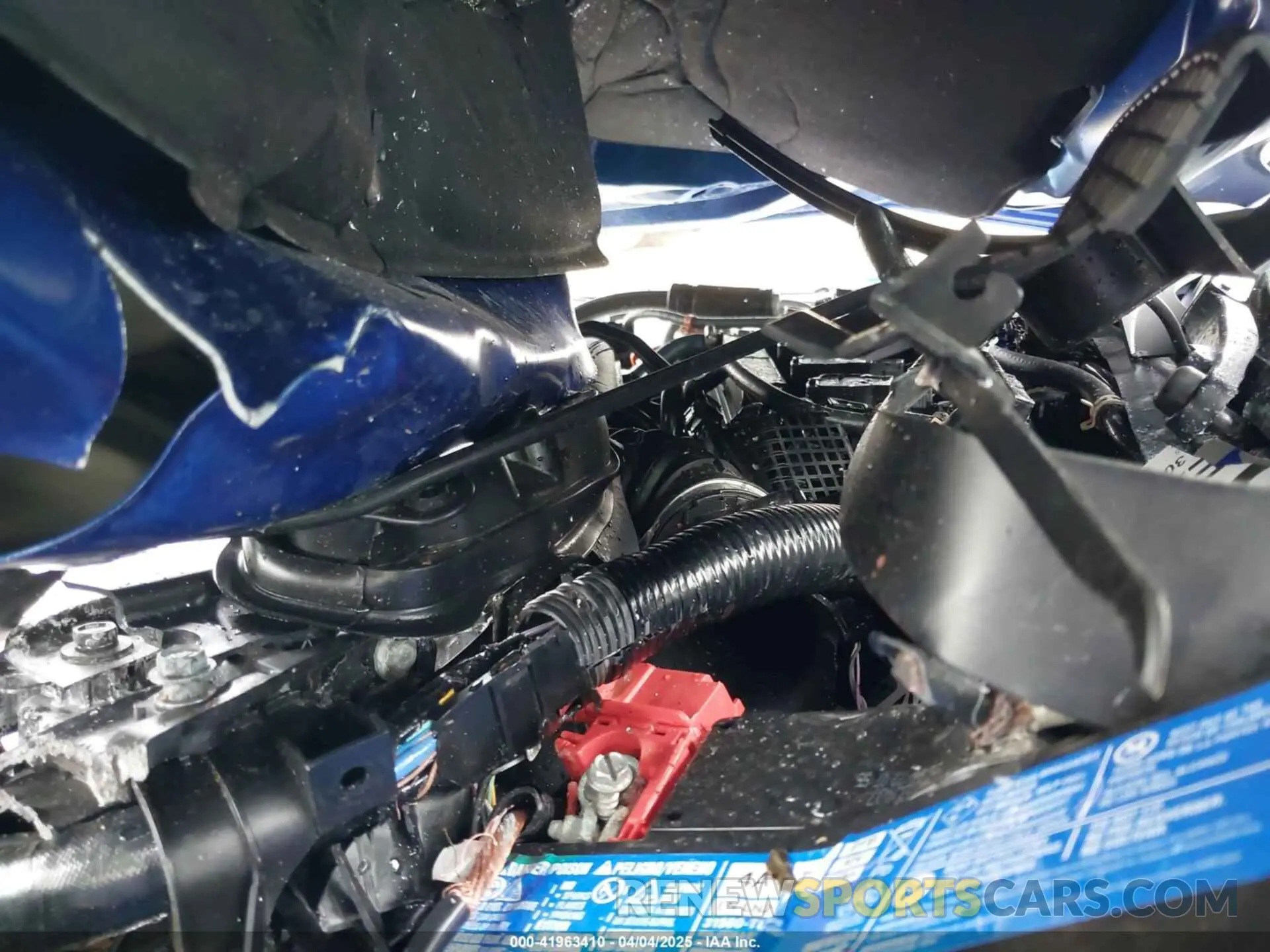 10 Photograph of a damaged car 2HGFE1F72PH302001 HONDA CIVIC 2023