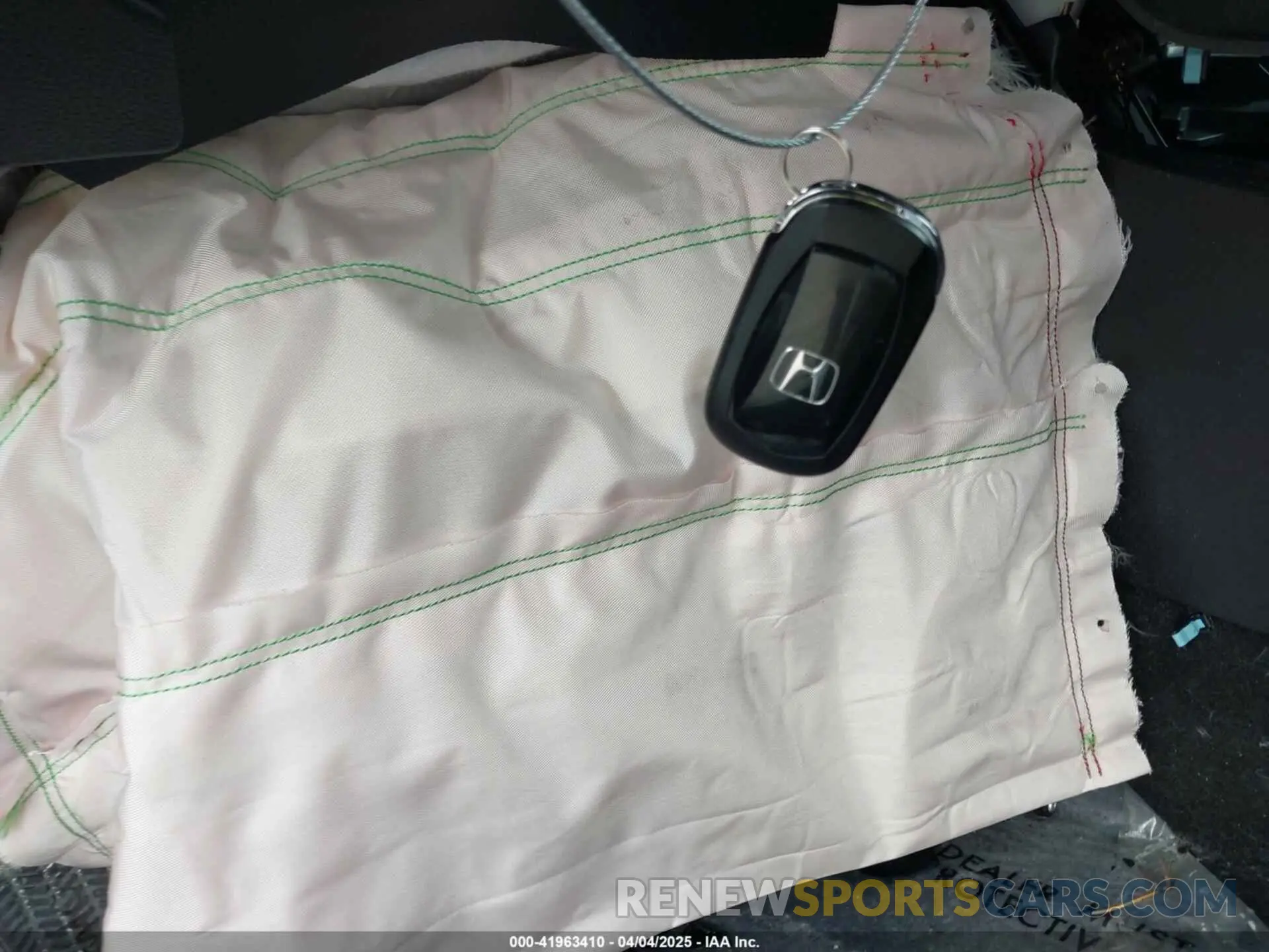 11 Photograph of a damaged car 2HGFE1F72PH302001 HONDA CIVIC 2023