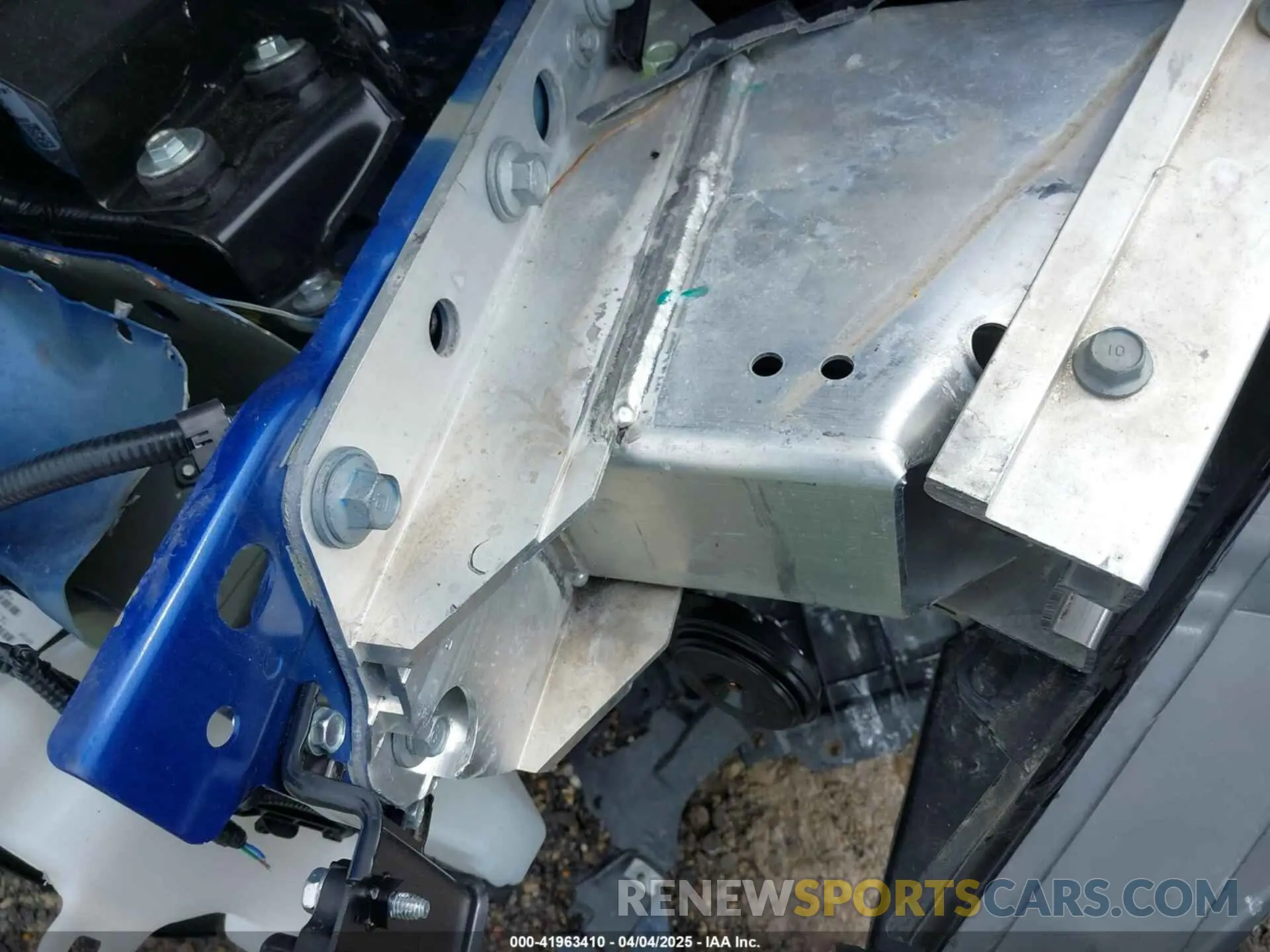 20 Photograph of a damaged car 2HGFE1F72PH302001 HONDA CIVIC 2023