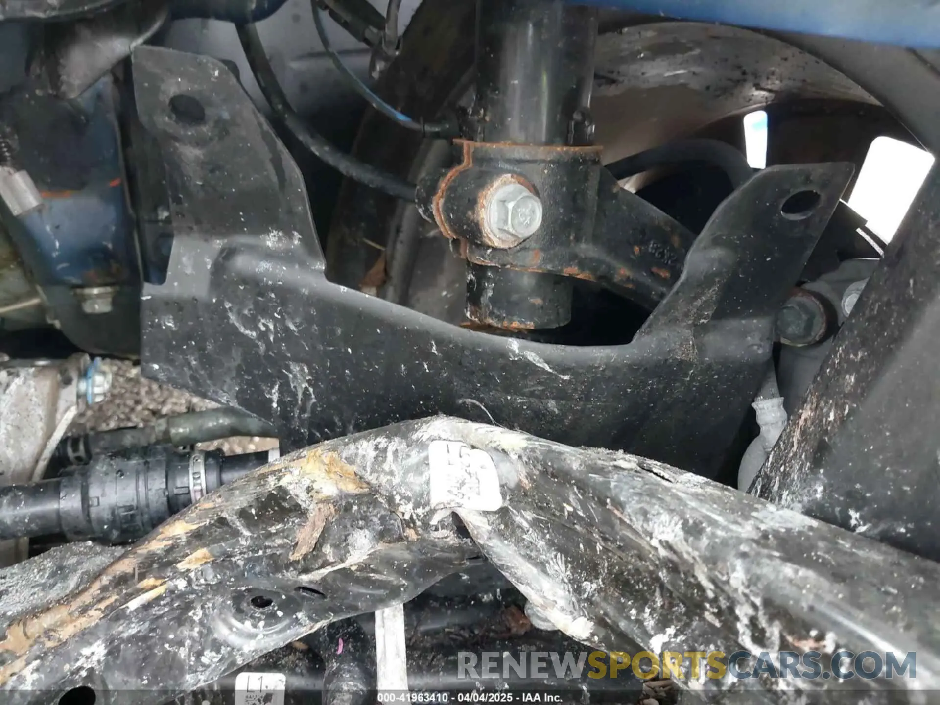 21 Photograph of a damaged car 2HGFE1F72PH302001 HONDA CIVIC 2023