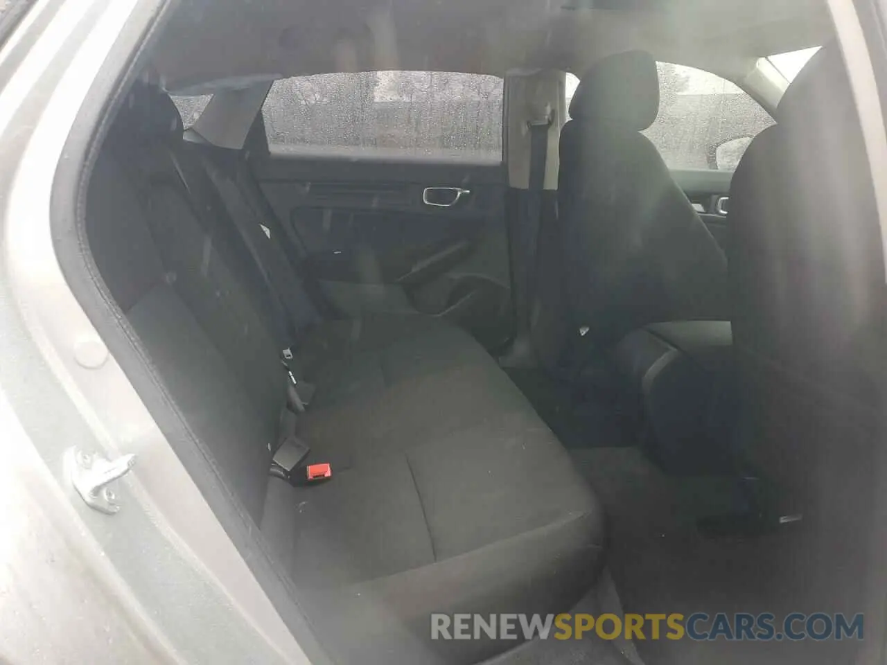 11 Photograph of a damaged car 2HGFE1F72PH303892 HONDA CIVIC 2023