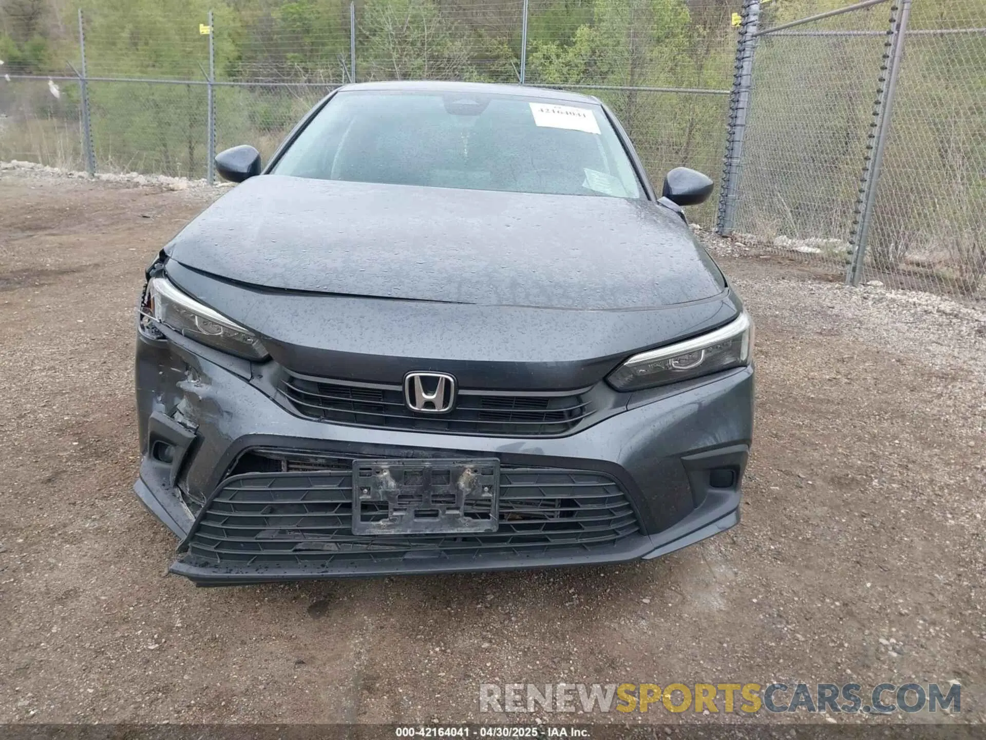 12 Photograph of a damaged car 2HGFE1F72PH303987 HONDA CIVIC 2023