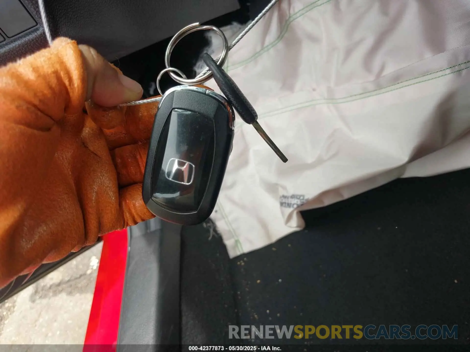 11 Photograph of a damaged car 2HGFE1F72PH309952 HONDA CIVIC 2023