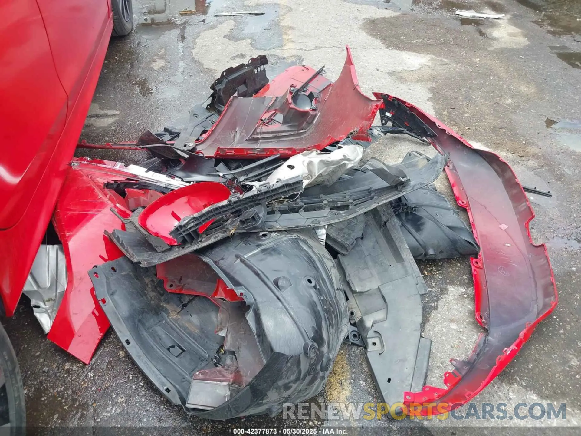 12 Photograph of a damaged car 2HGFE1F72PH309952 HONDA CIVIC 2023