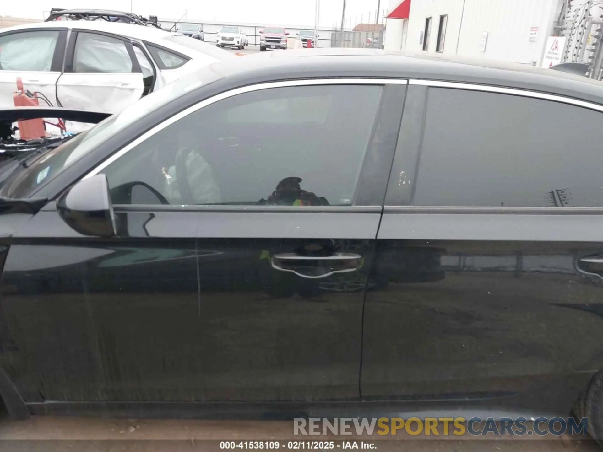 14 Photograph of a damaged car 2HGFE1F72PH316934 HONDA CIVIC 2023