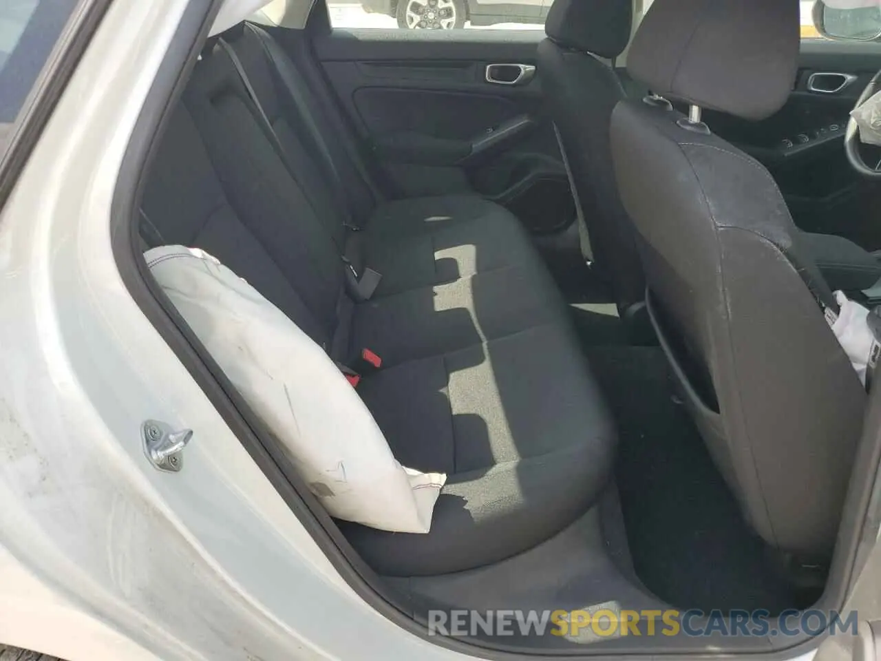 10 Photograph of a damaged car 2HGFE1F73PH308955 HONDA CIVIC 2023