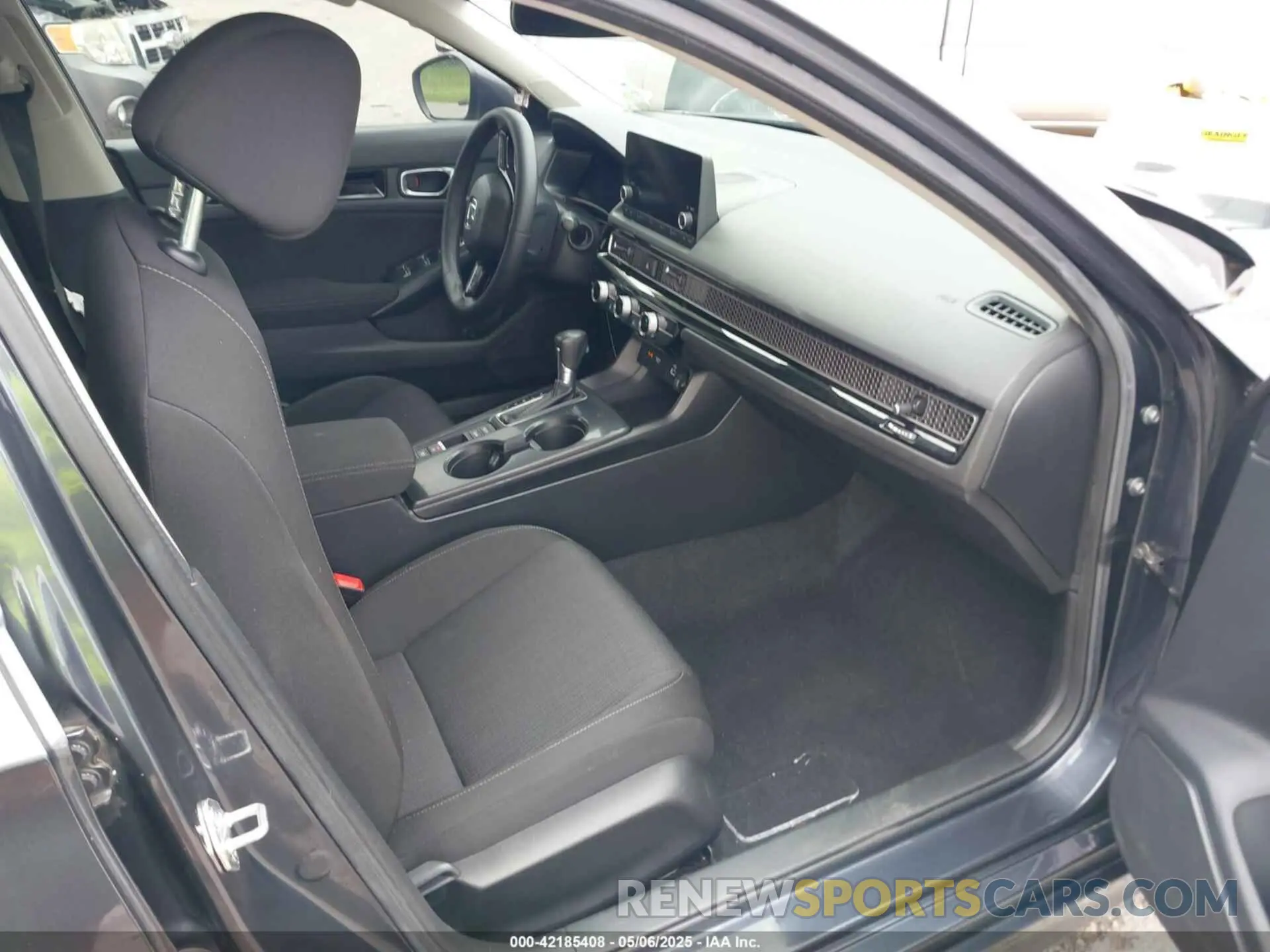 5 Photograph of a damaged car 2HGFE1F73PH312228 HONDA CIVIC 2023