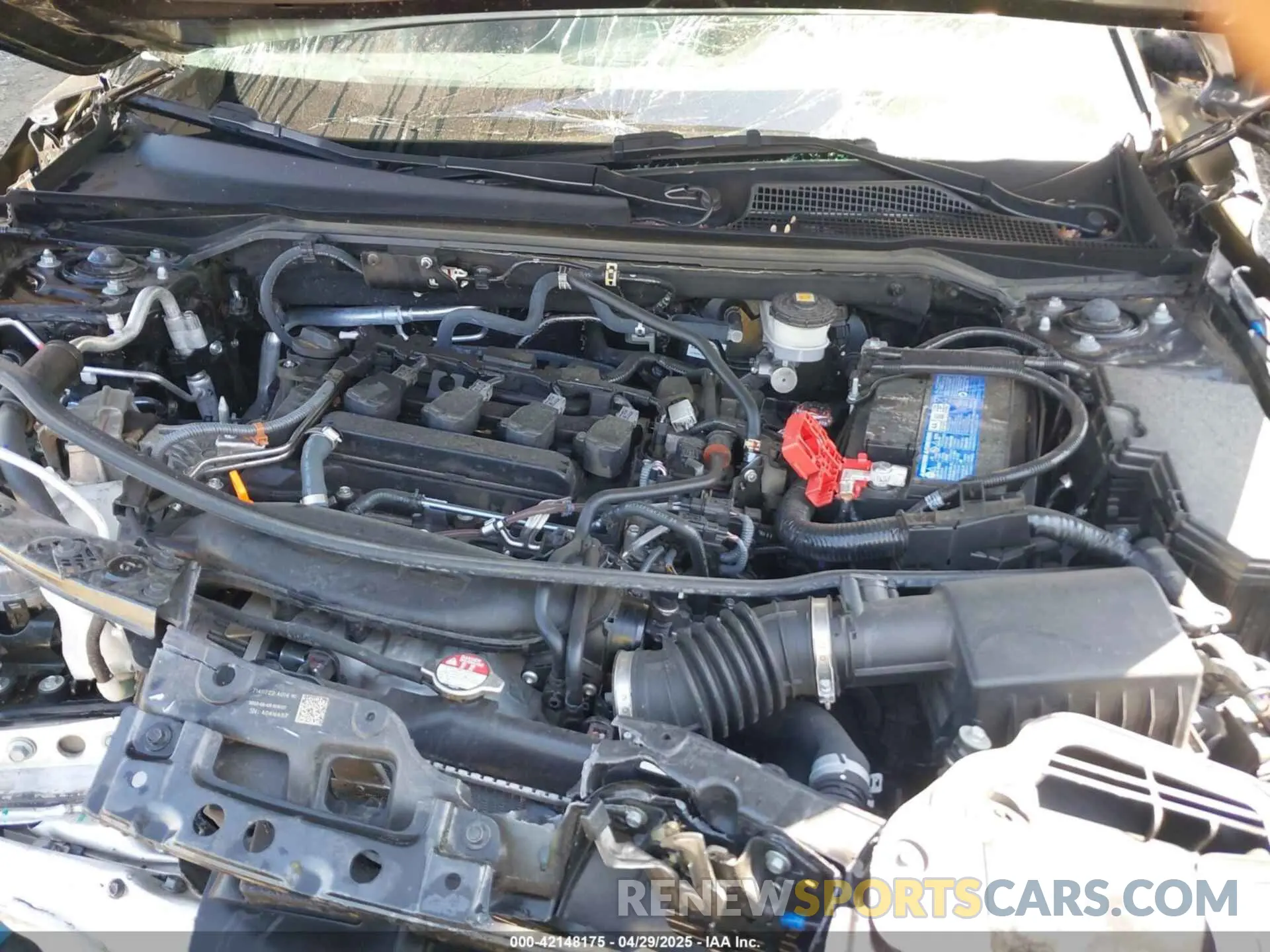 10 Photograph of a damaged car 2HGFE1F73PH320247 HONDA CIVIC 2023