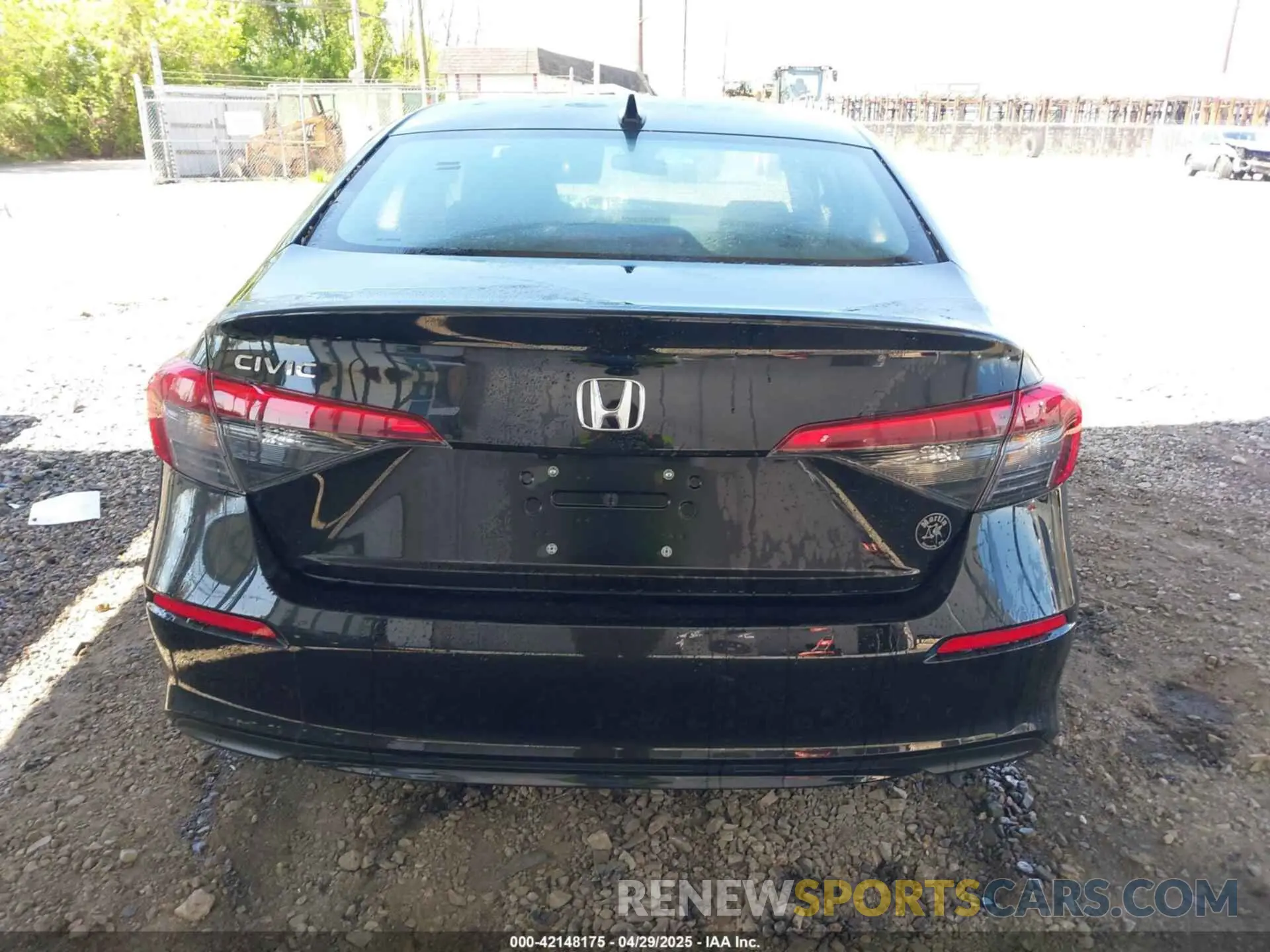 16 Photograph of a damaged car 2HGFE1F73PH320247 HONDA CIVIC 2023