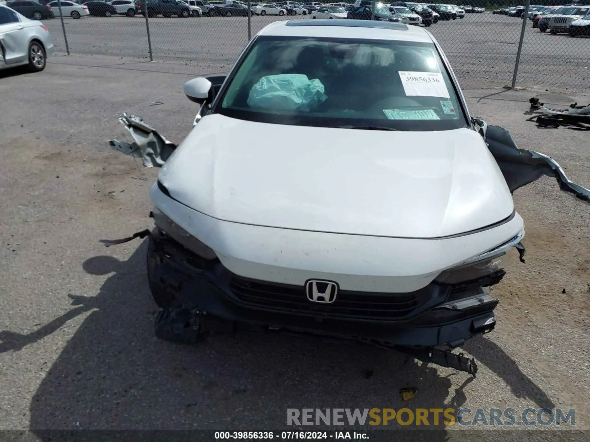 12 Photograph of a damaged car 2HGFE1F74PH306745 HONDA CIVIC 2023