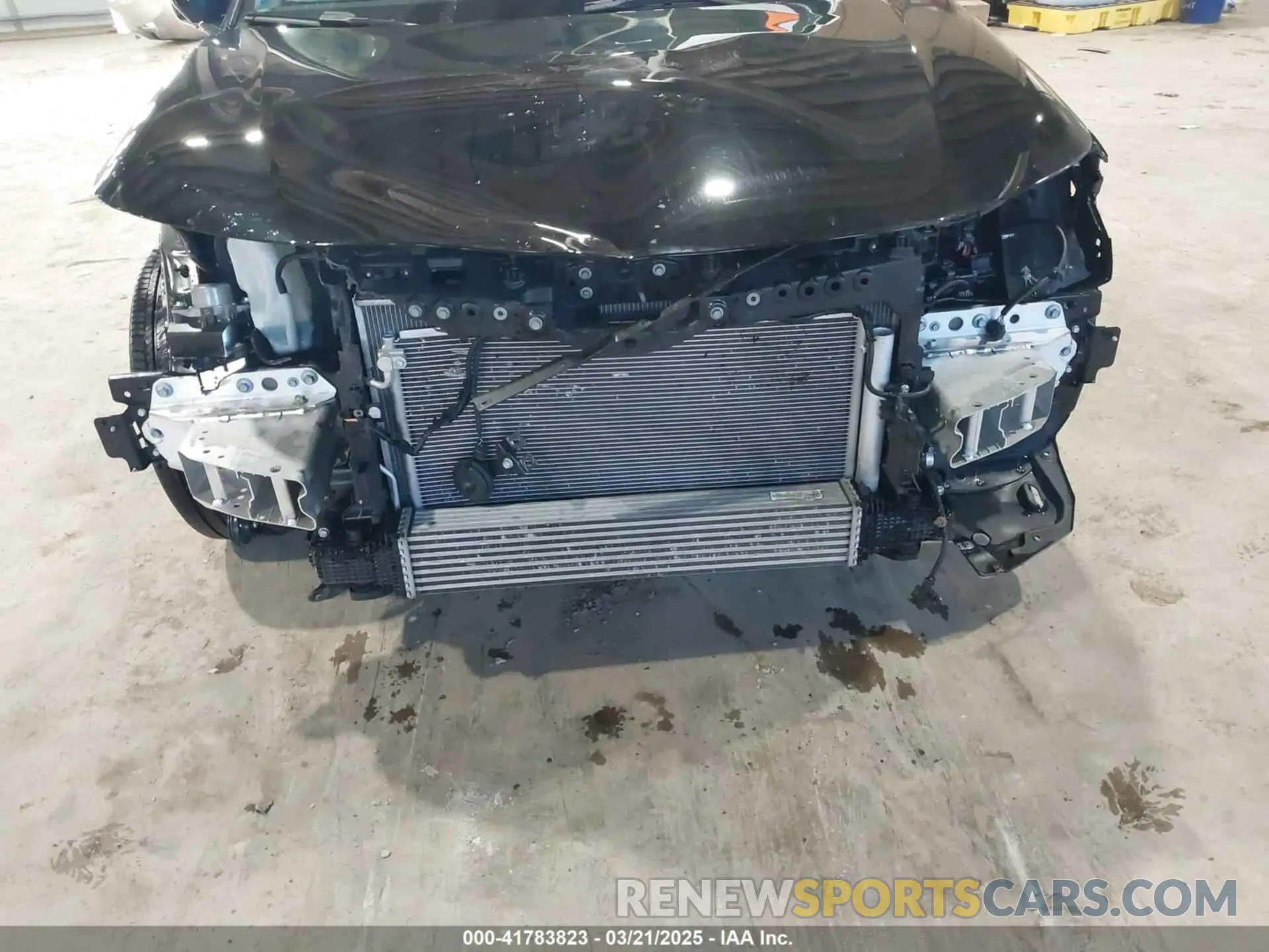 6 Photograph of a damaged car 2HGFE1F74PH309693 HONDA CIVIC 2023