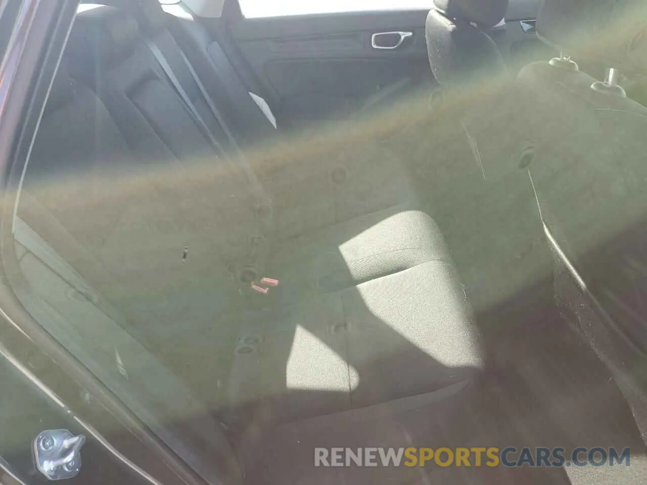 10 Photograph of a damaged car 2HGFE1F74PH325103 HONDA CIVIC 2023