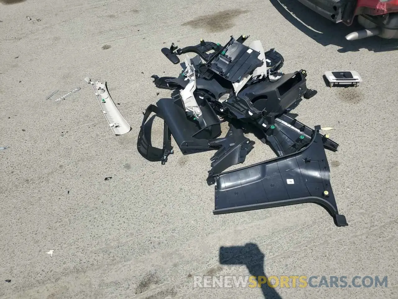 12 Photograph of a damaged car 2HGFE1F75PH300579 HONDA CIVIC 2023