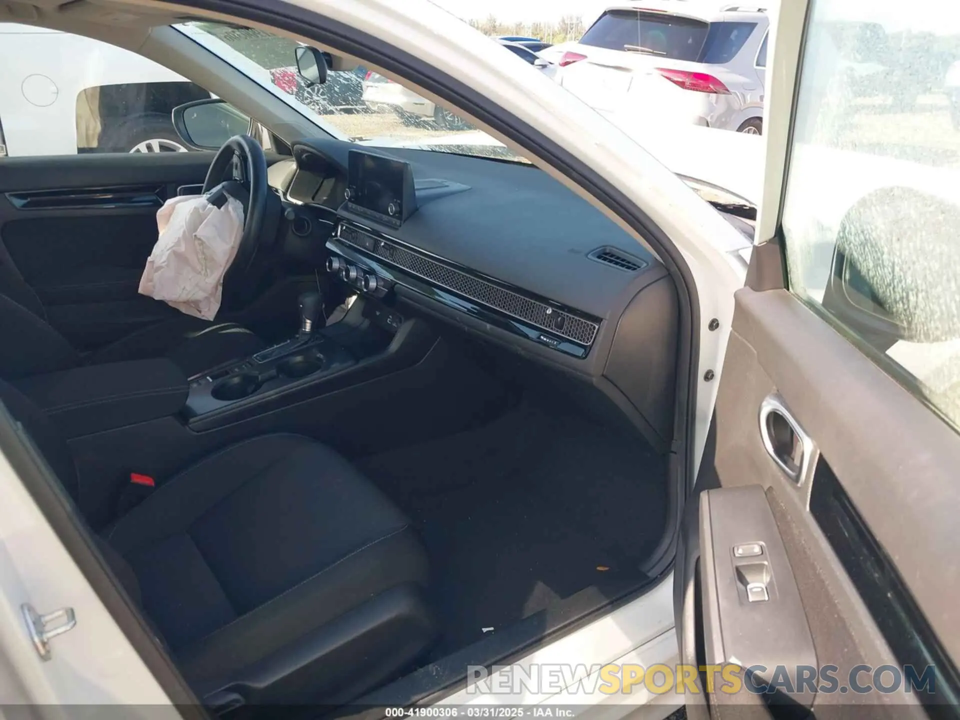 5 Photograph of a damaged car 2HGFE1F75PH325241 HONDA CIVIC 2023
