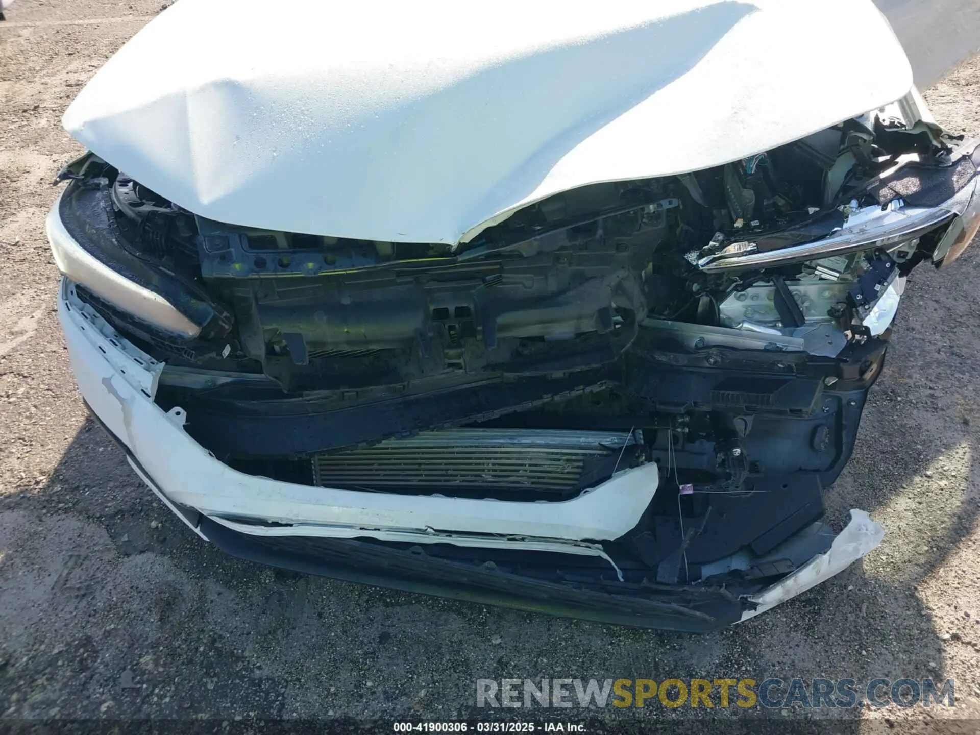 6 Photograph of a damaged car 2HGFE1F75PH325241 HONDA CIVIC 2023