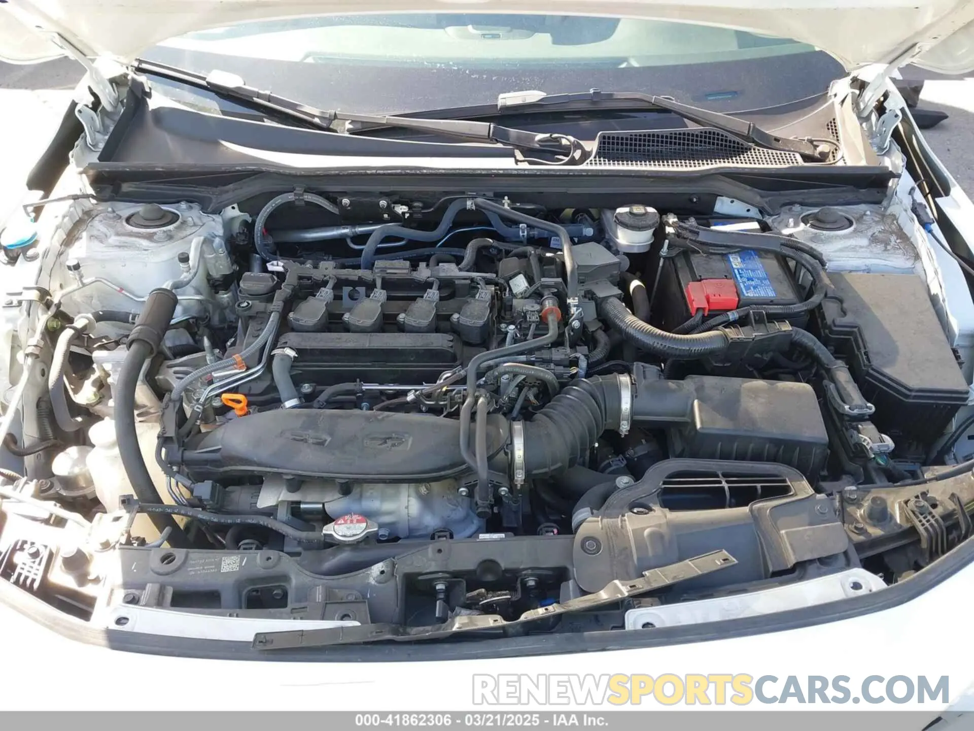 10 Photograph of a damaged car 2HGFE1F76PH314765 HONDA CIVIC 2023