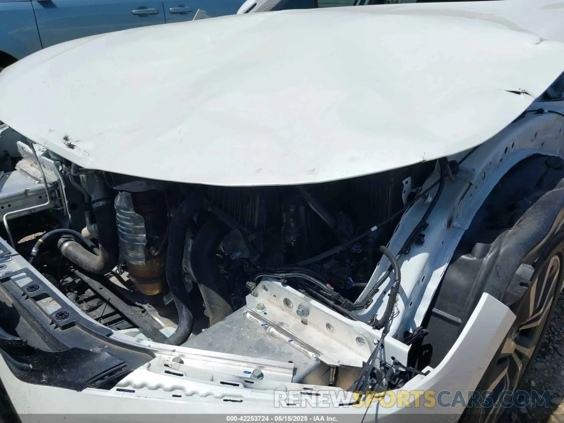 6 Photograph of a damaged car 2HGFE1F76PH324177 HONDA CIVIC 2023