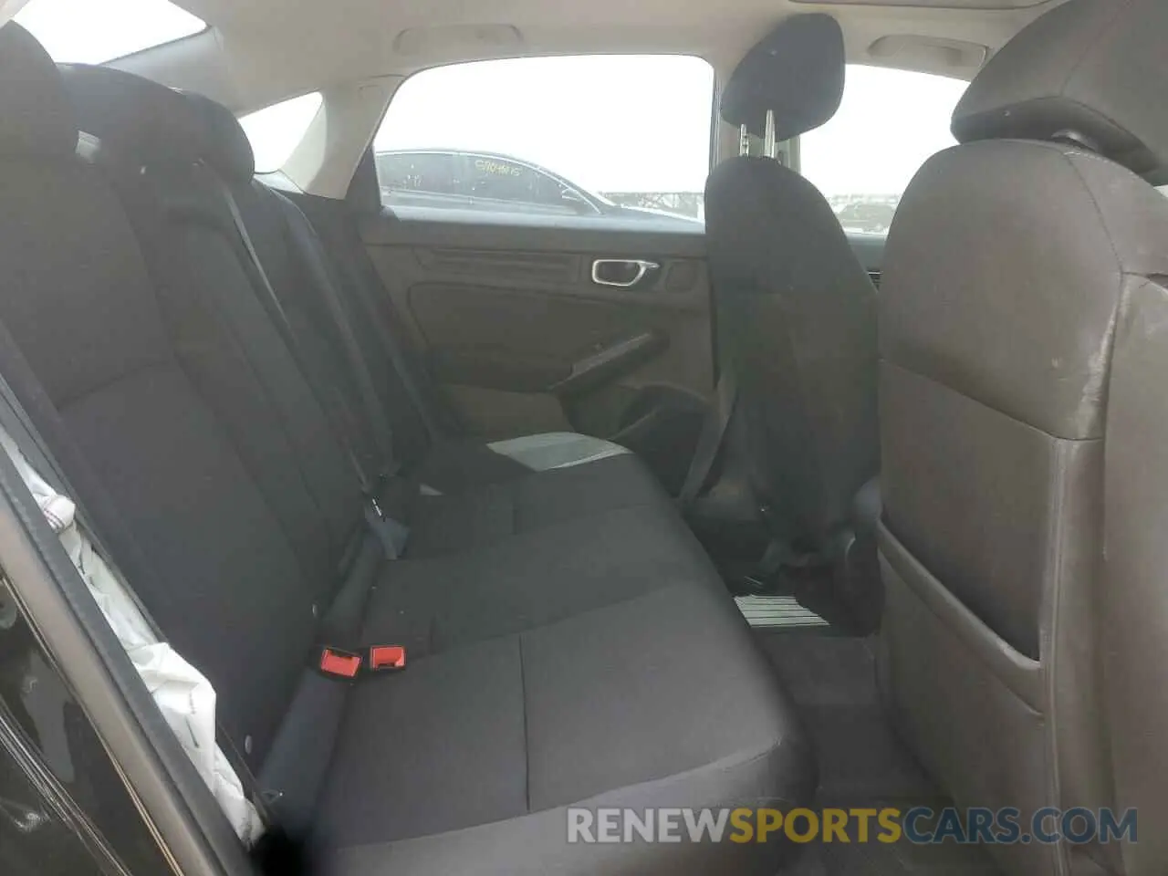 10 Photograph of a damaged car 2HGFE1F77PH320543 HONDA CIVIC 2023