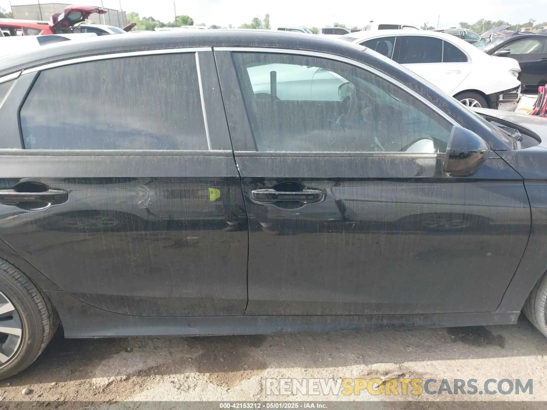 13 Photograph of a damaged car 2HGFE1F79PH301881 HONDA CIVIC 2023