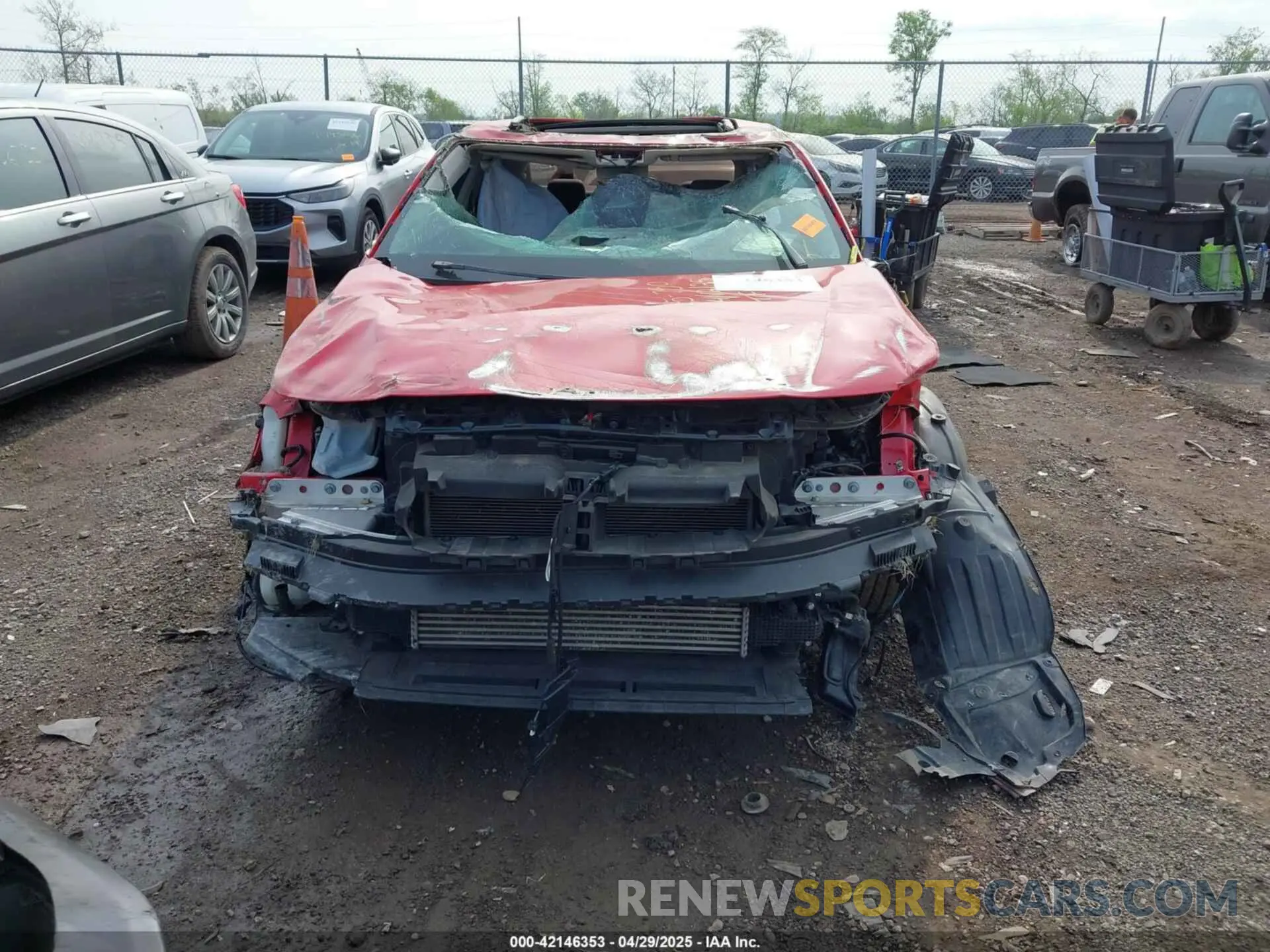 12 Photograph of a damaged car 2HGFE1F90PH309059 HONDA CIVIC 2023