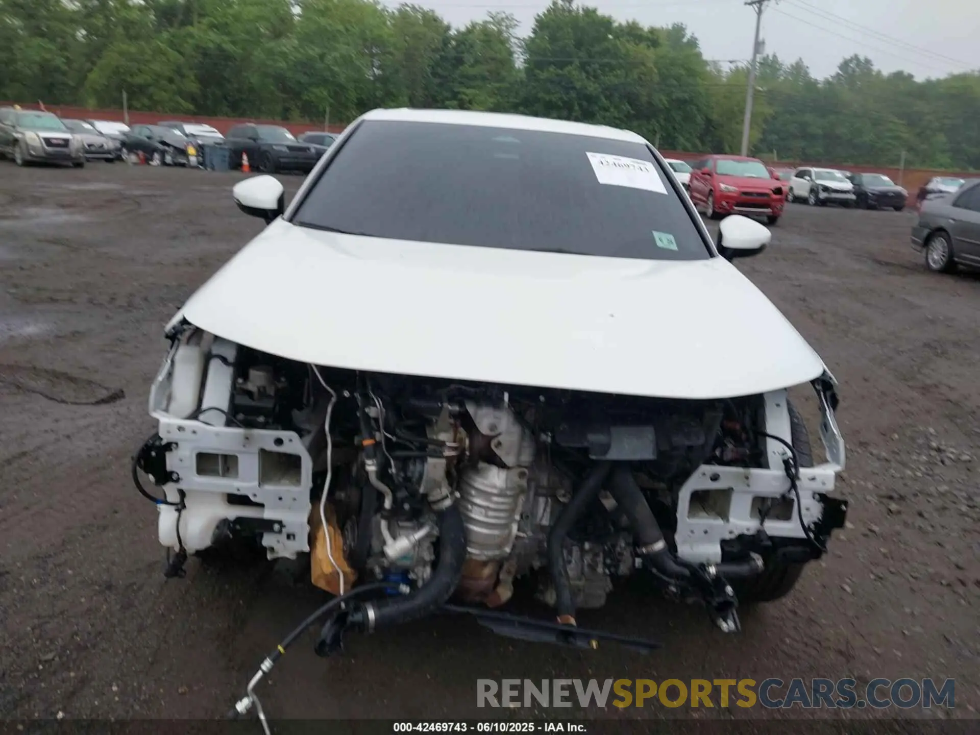 12 Photograph of a damaged car 2HGFE1F90PH318196 HONDA CIVIC 2023