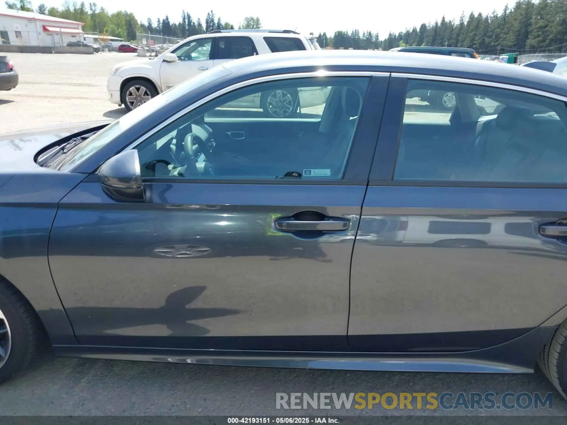 15 Photograph of a damaged car 2HGFE1F93PH304082 HONDA CIVIC 2023