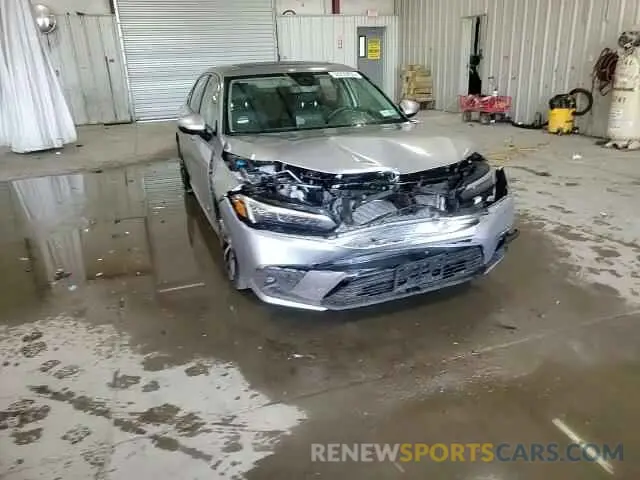13 Photograph of a damaged car 2HGFE1F93PH318600 HONDA CIVIC 2023