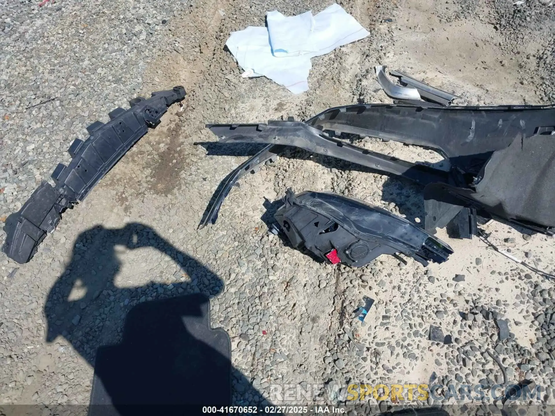 11 Photograph of a damaged car 2HGFE1F94PH308397 HONDA CIVIC 2023