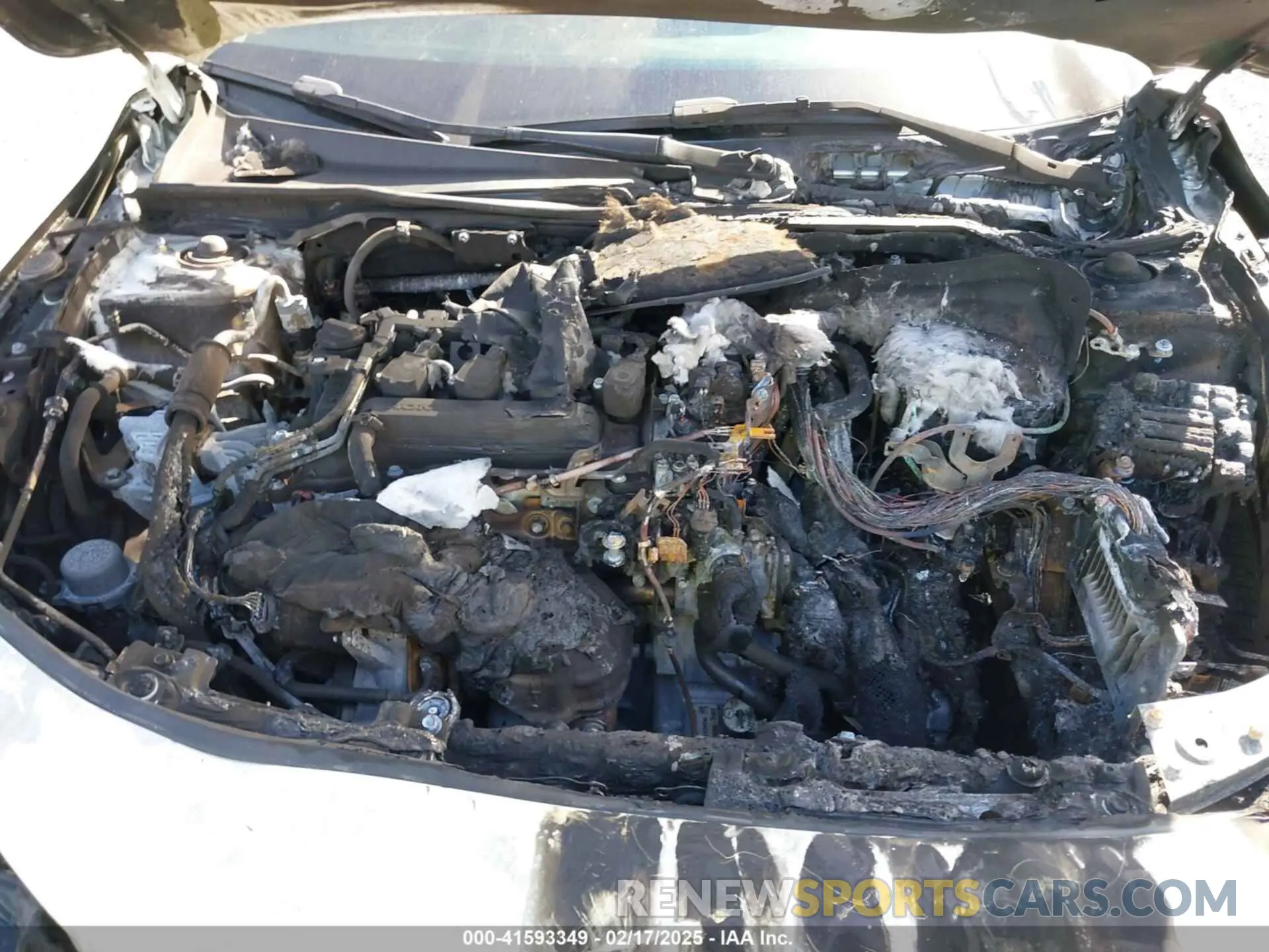 10 Photograph of a damaged car 2HGFE1F95PH308070 HONDA CIVIC 2023