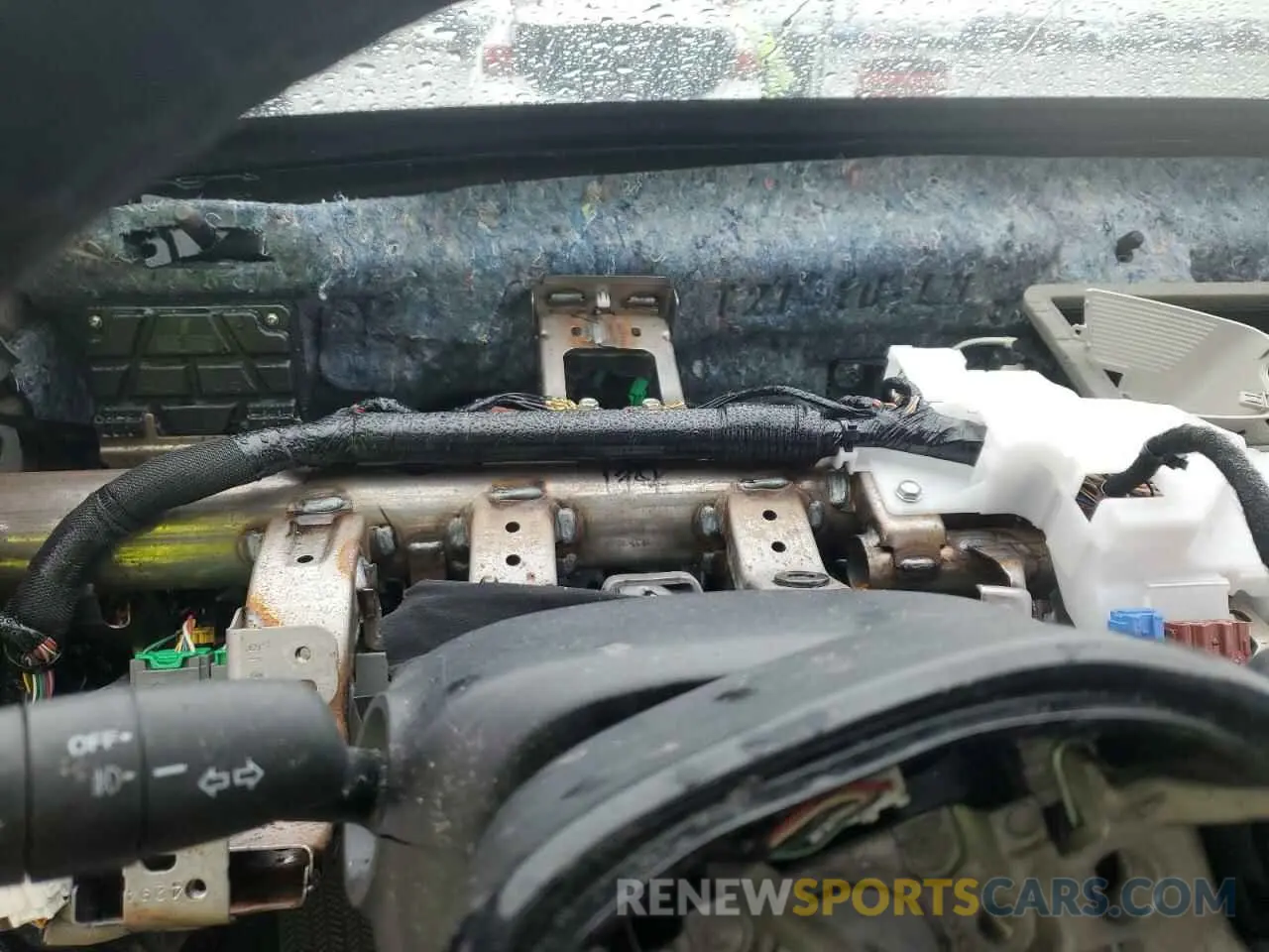 9 Photograph of a damaged car 2HGFE1F97PH302593 HONDA CIVIC 2023