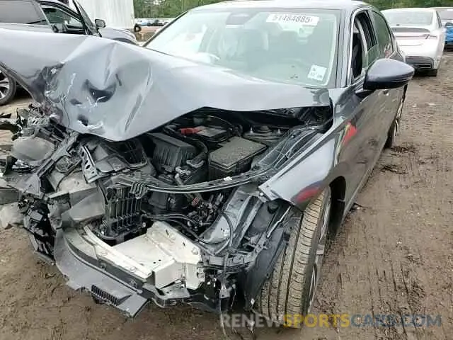 10 Photograph of a damaged car 2HGFE1F97PH306921 HONDA CIVIC 2023