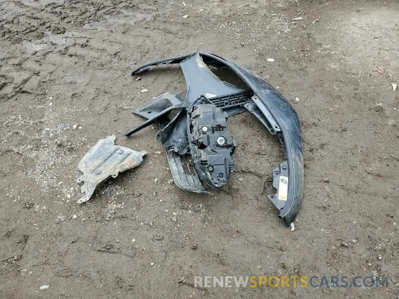 13 Photograph of a damaged car 2HGFE1F97PH306921 HONDA CIVIC 2023