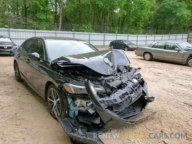 13 Photograph of a damaged car 2HGFE1F98PH312033 HONDA CIVIC 2023
