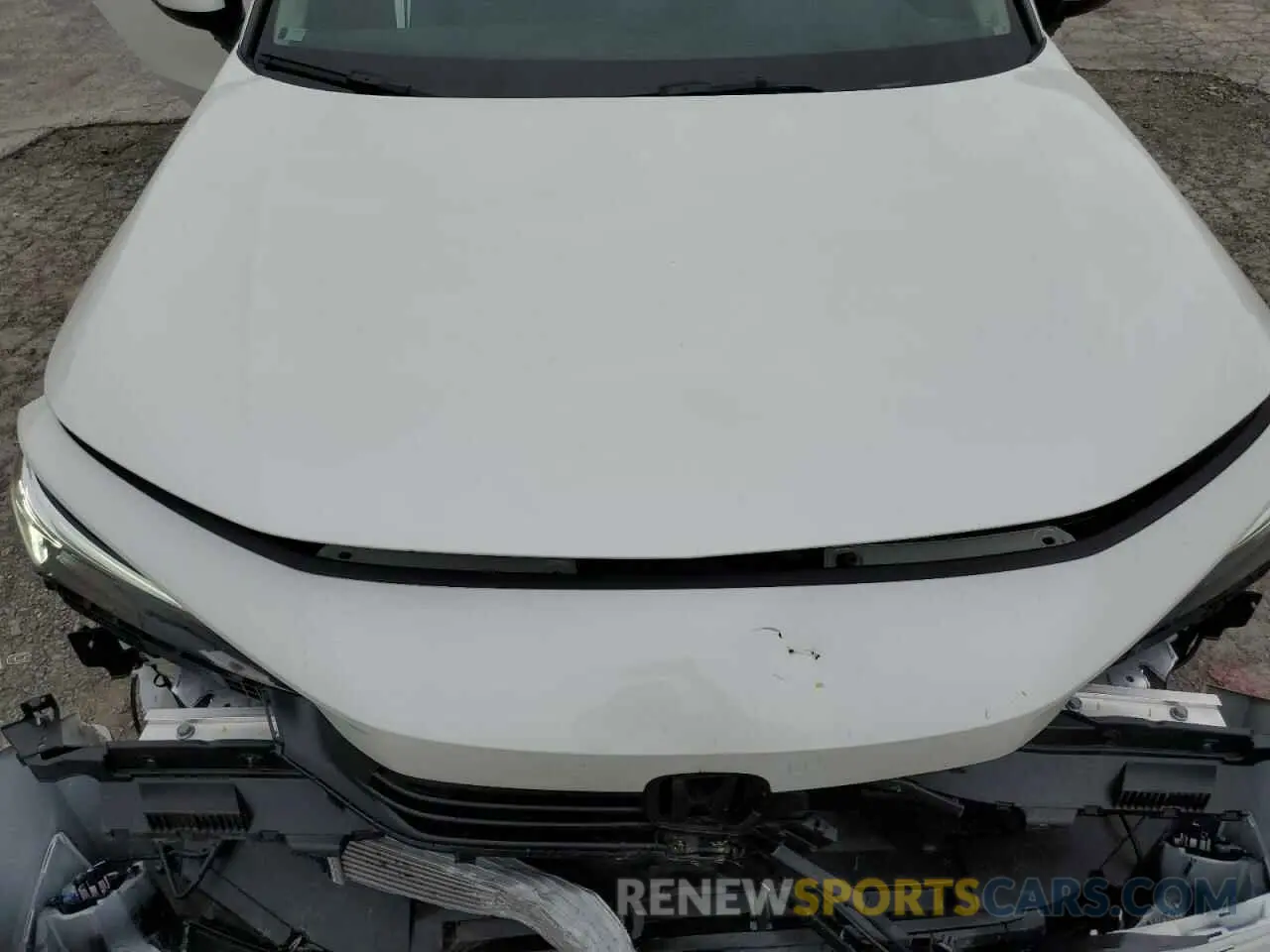 11 Photograph of a damaged car 2HGFE1F99PH324336 HONDA CIVIC 2023