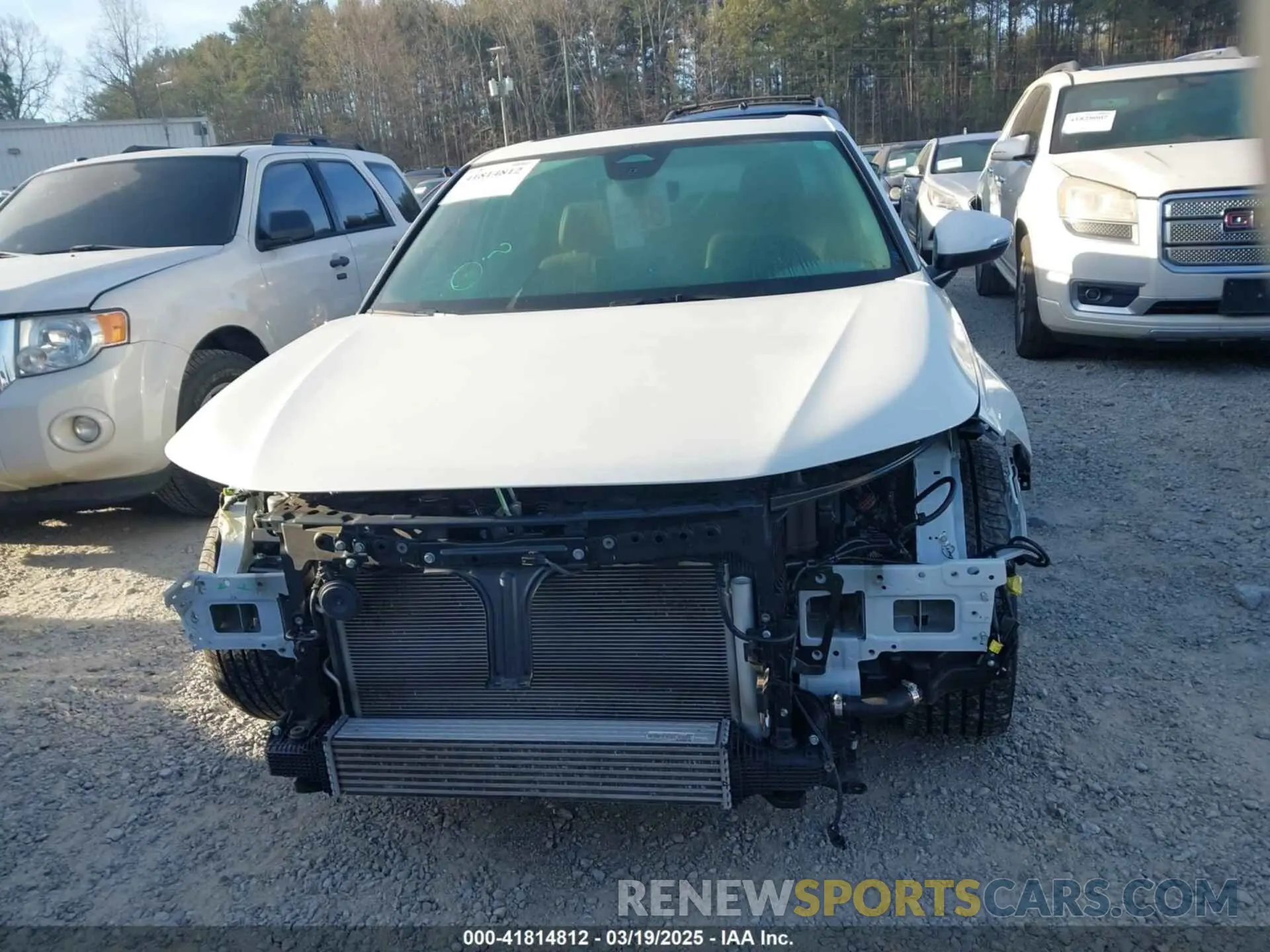 12 Photograph of a damaged car 2HGFE1F9XPH313328 HONDA CIVIC 2023