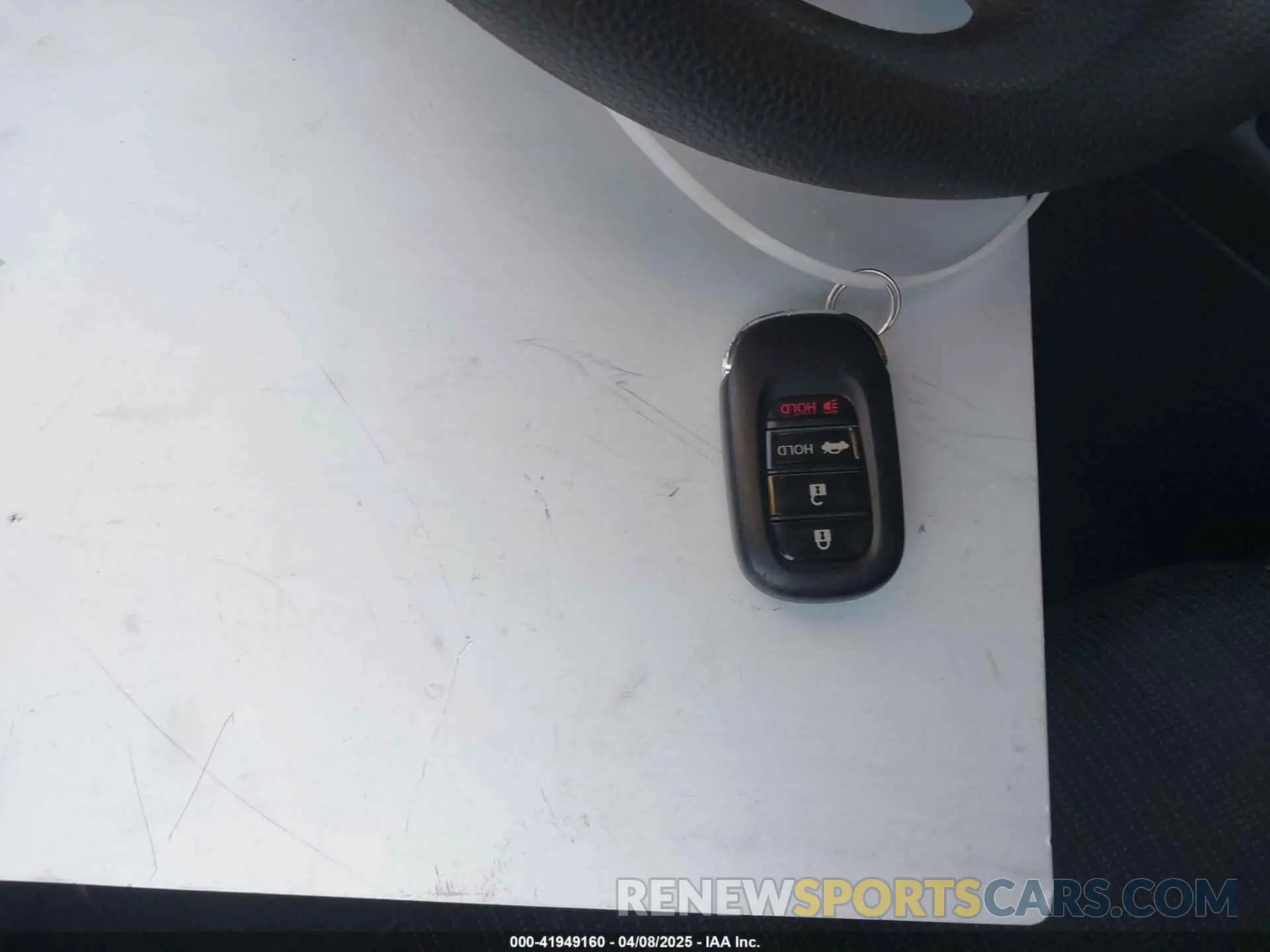 11 Photograph of a damaged car 2HGFE2F20PH536597 HONDA CIVIC 2023