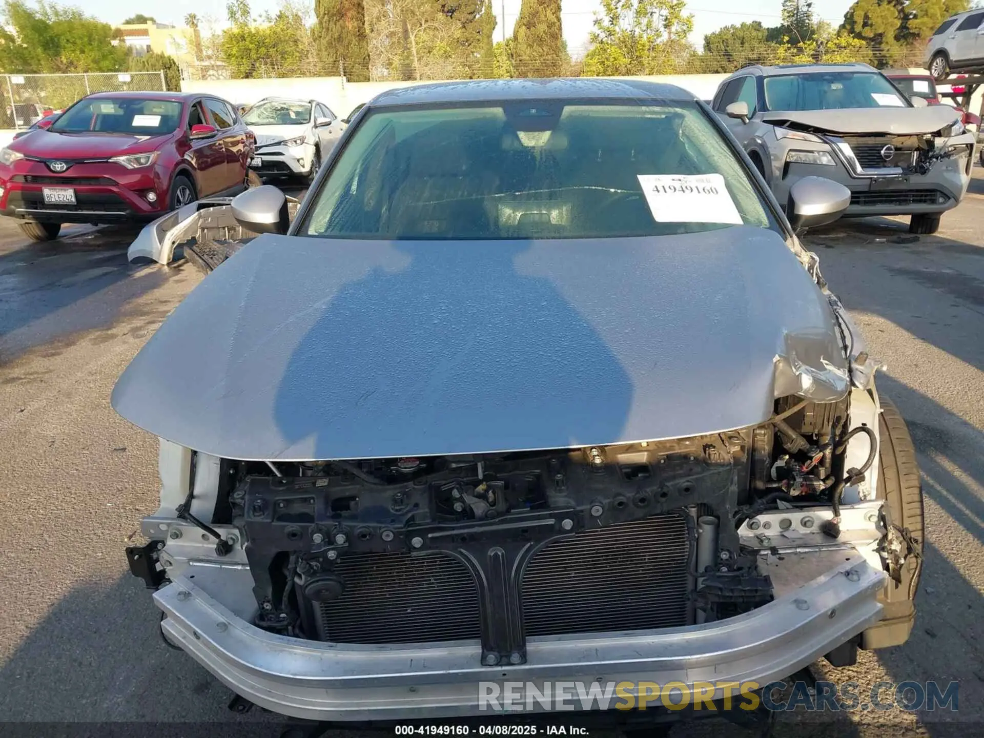 13 Photograph of a damaged car 2HGFE2F20PH536597 HONDA CIVIC 2023