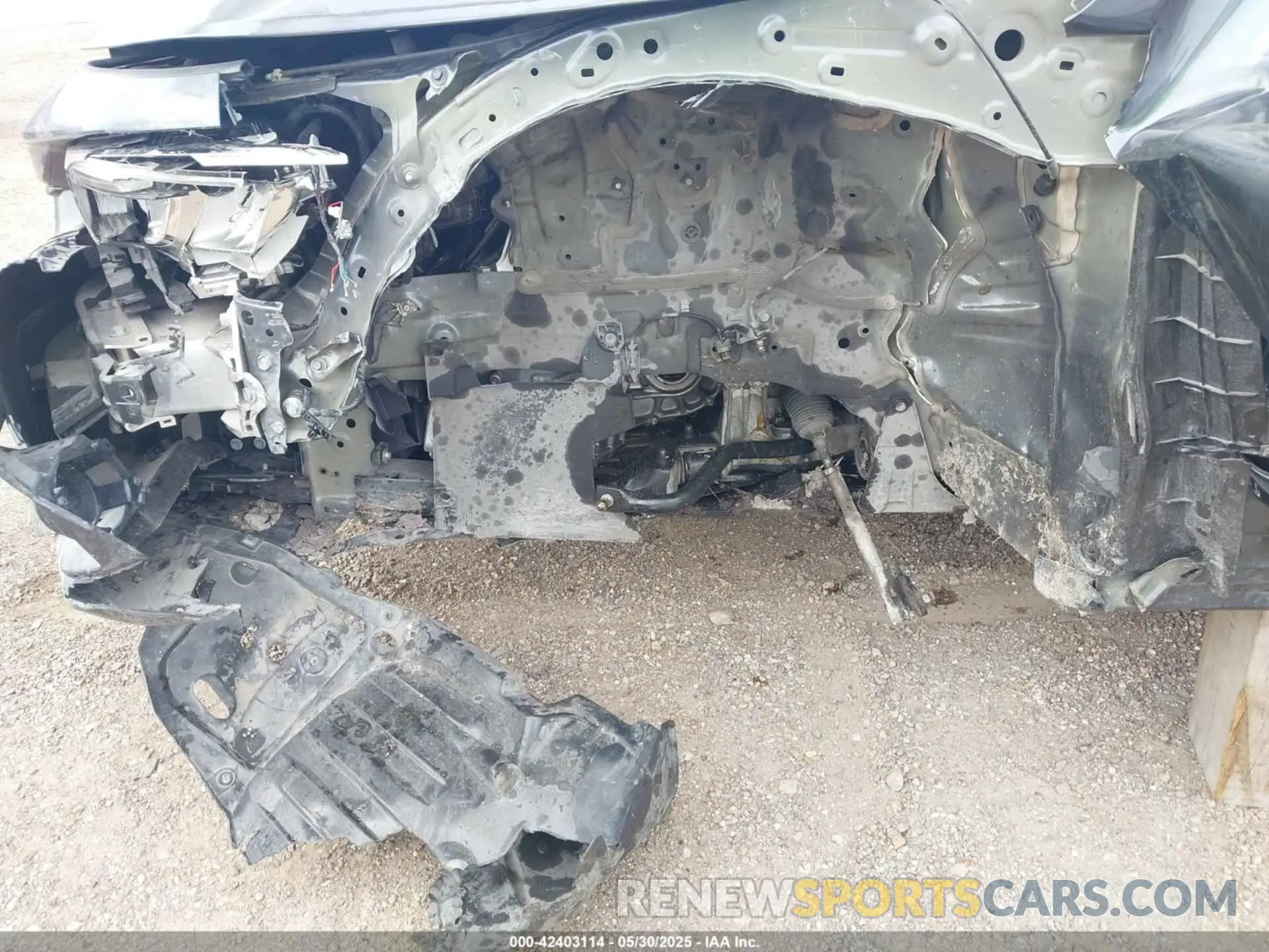 6 Photograph of a damaged car 2HGFE2F20PH537779 HONDA CIVIC 2023