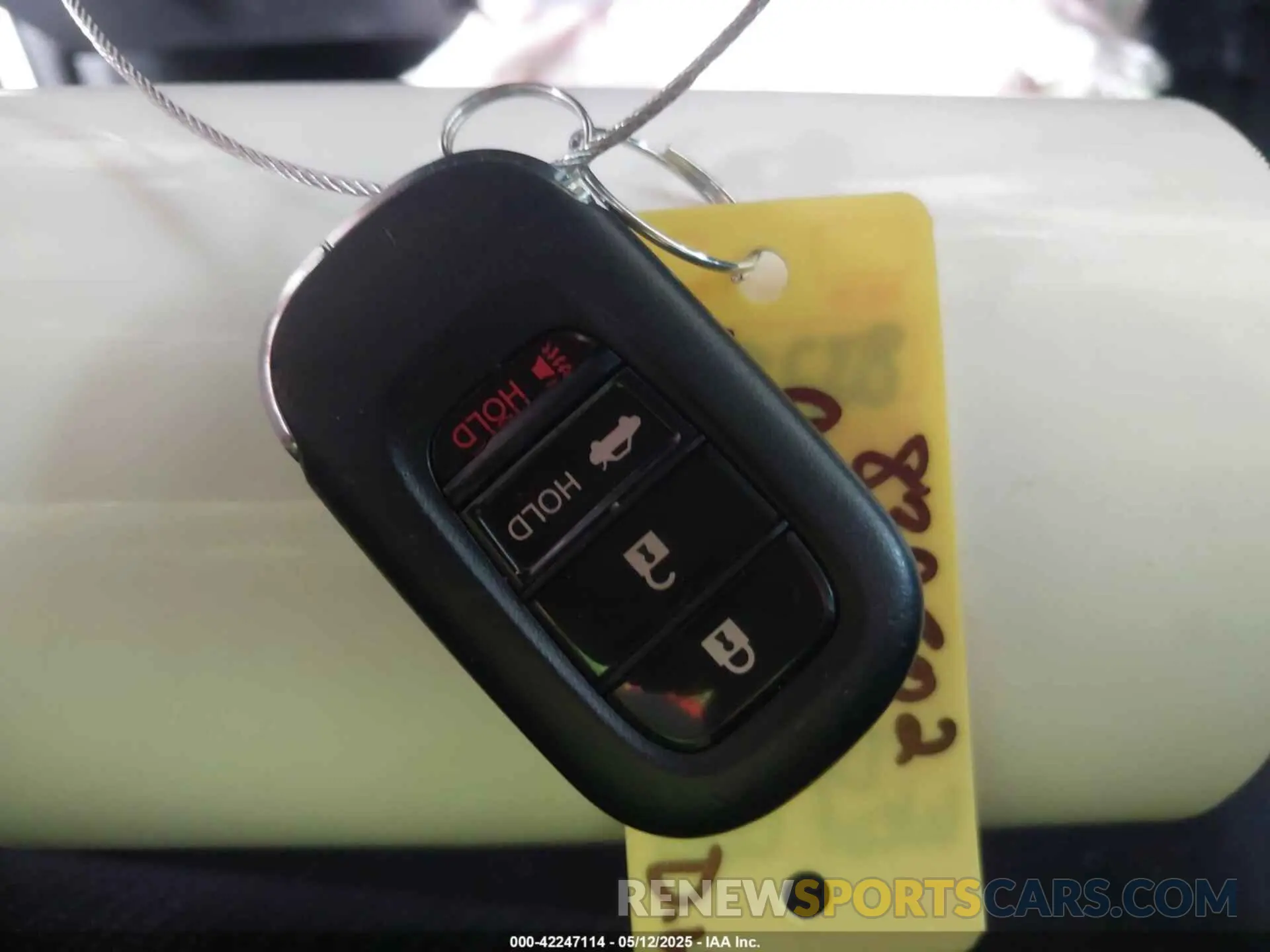 11 Photograph of a damaged car 2HGFE2F20PH538141 HONDA CIVIC 2023