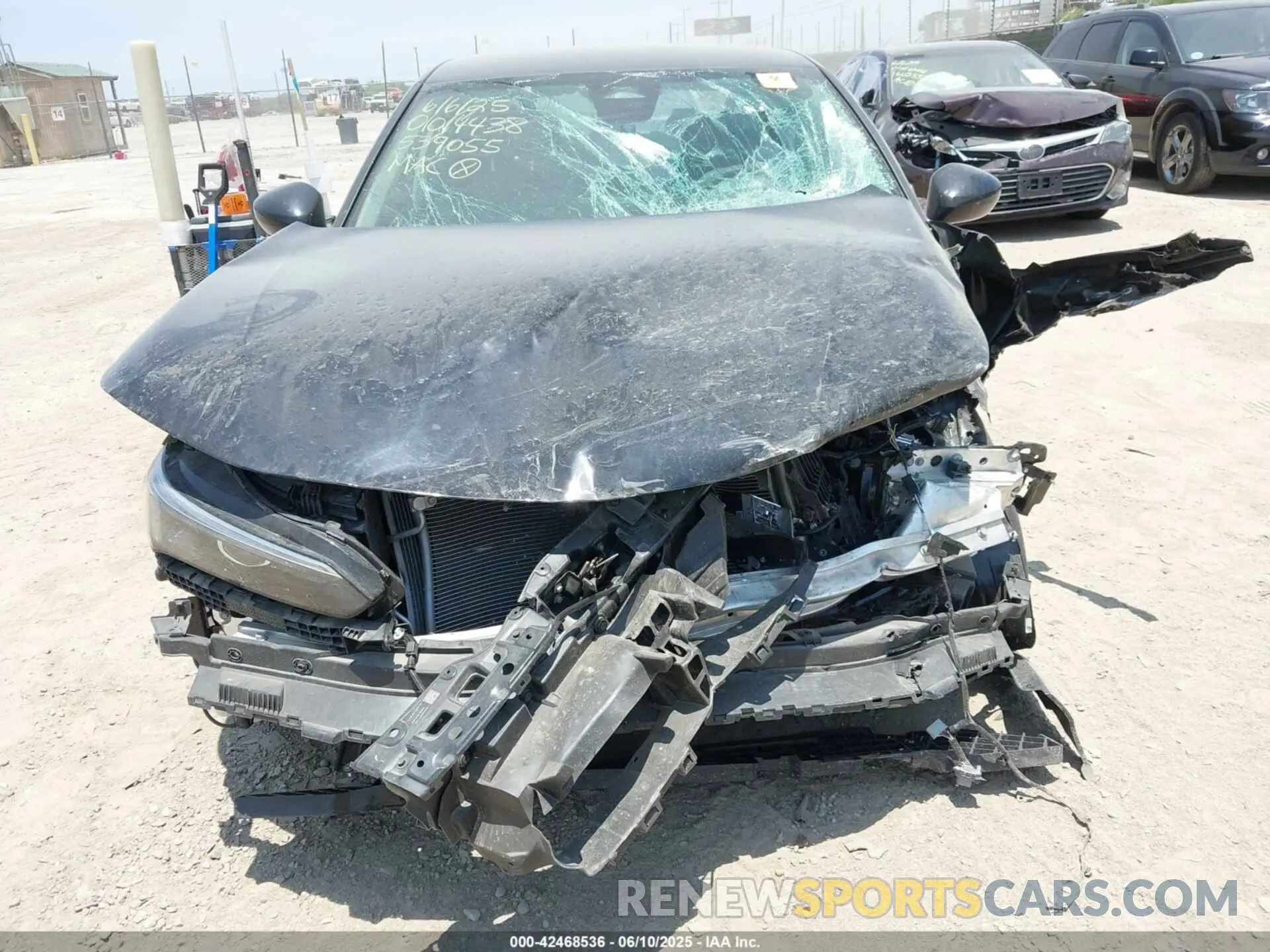 11 Photograph of a damaged car 2HGFE2F21PH539055 HONDA CIVIC 2023