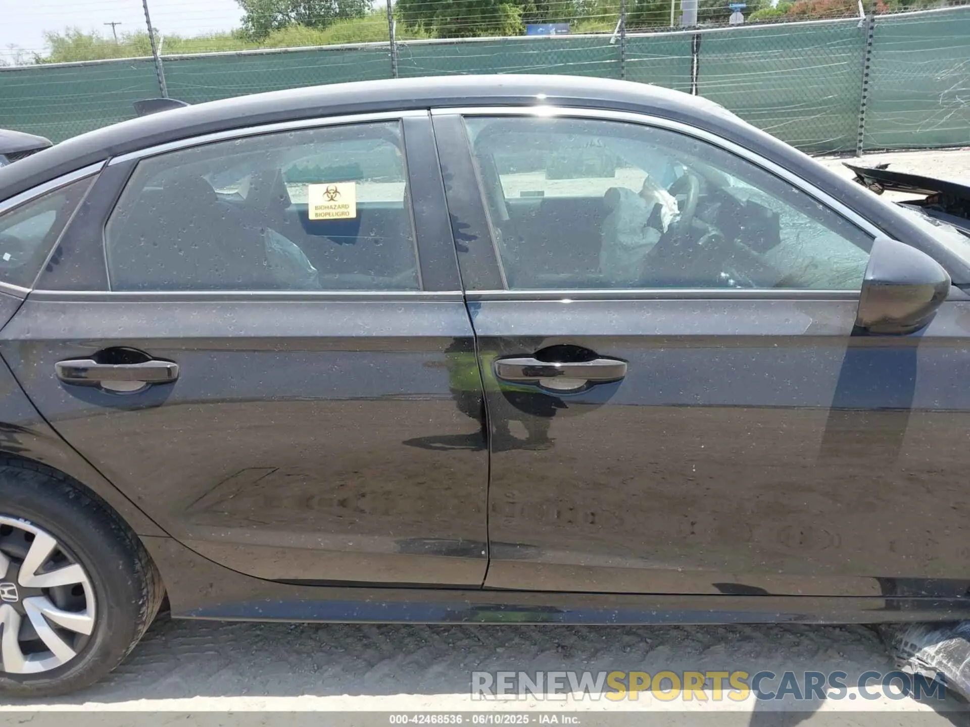 12 Photograph of a damaged car 2HGFE2F21PH539055 HONDA CIVIC 2023