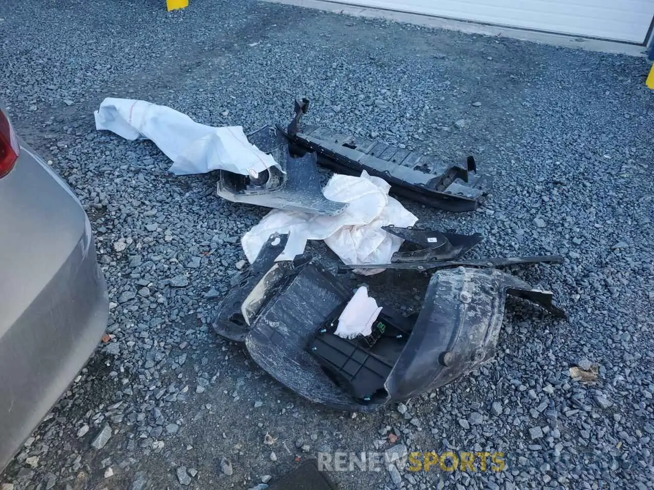 12 Photograph of a damaged car 2HGFE2F22PH110474 HONDA CIVIC 2023
