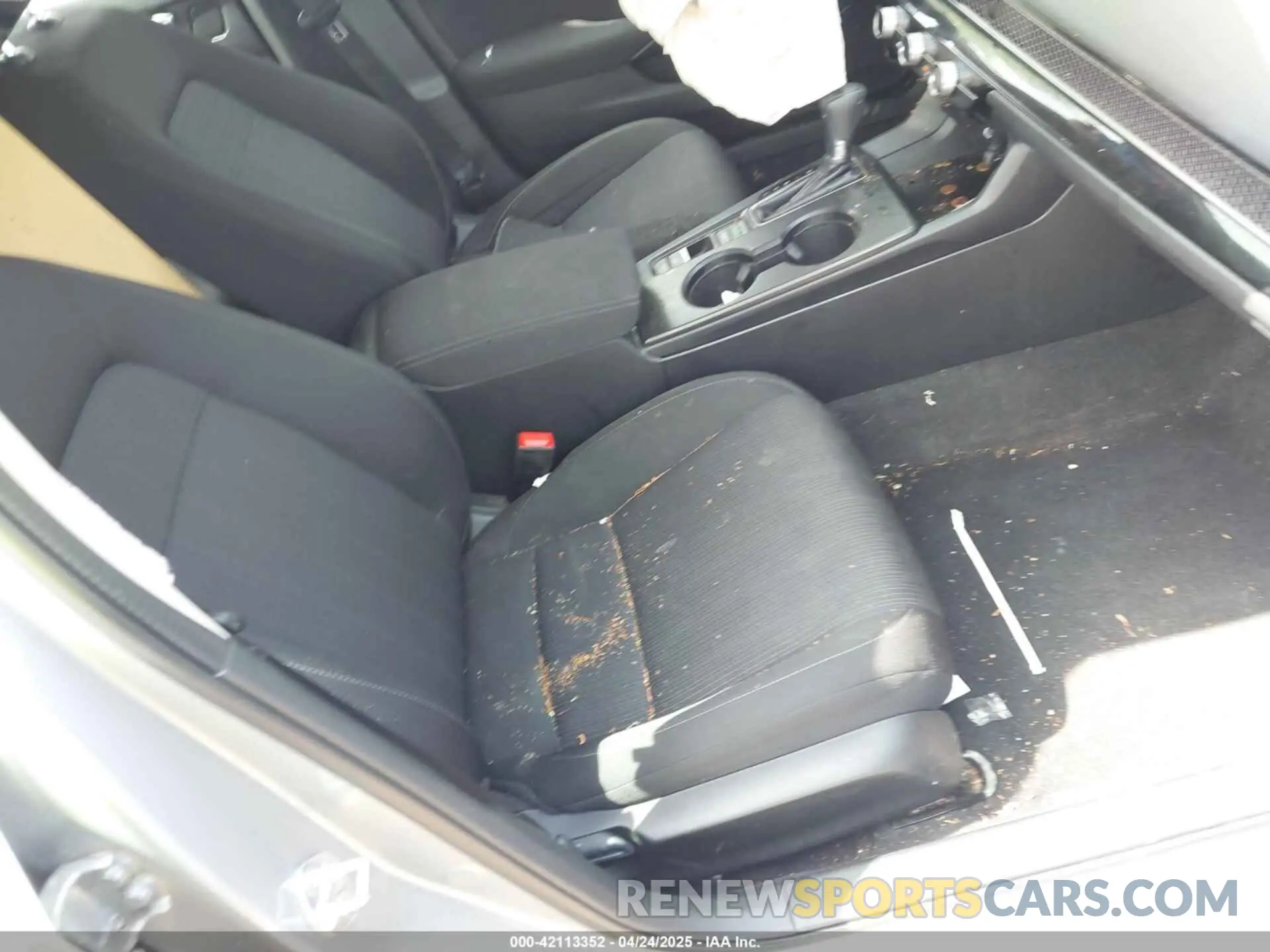 5 Photograph of a damaged car 2HGFE2F22PH569617 HONDA CIVIC 2023
