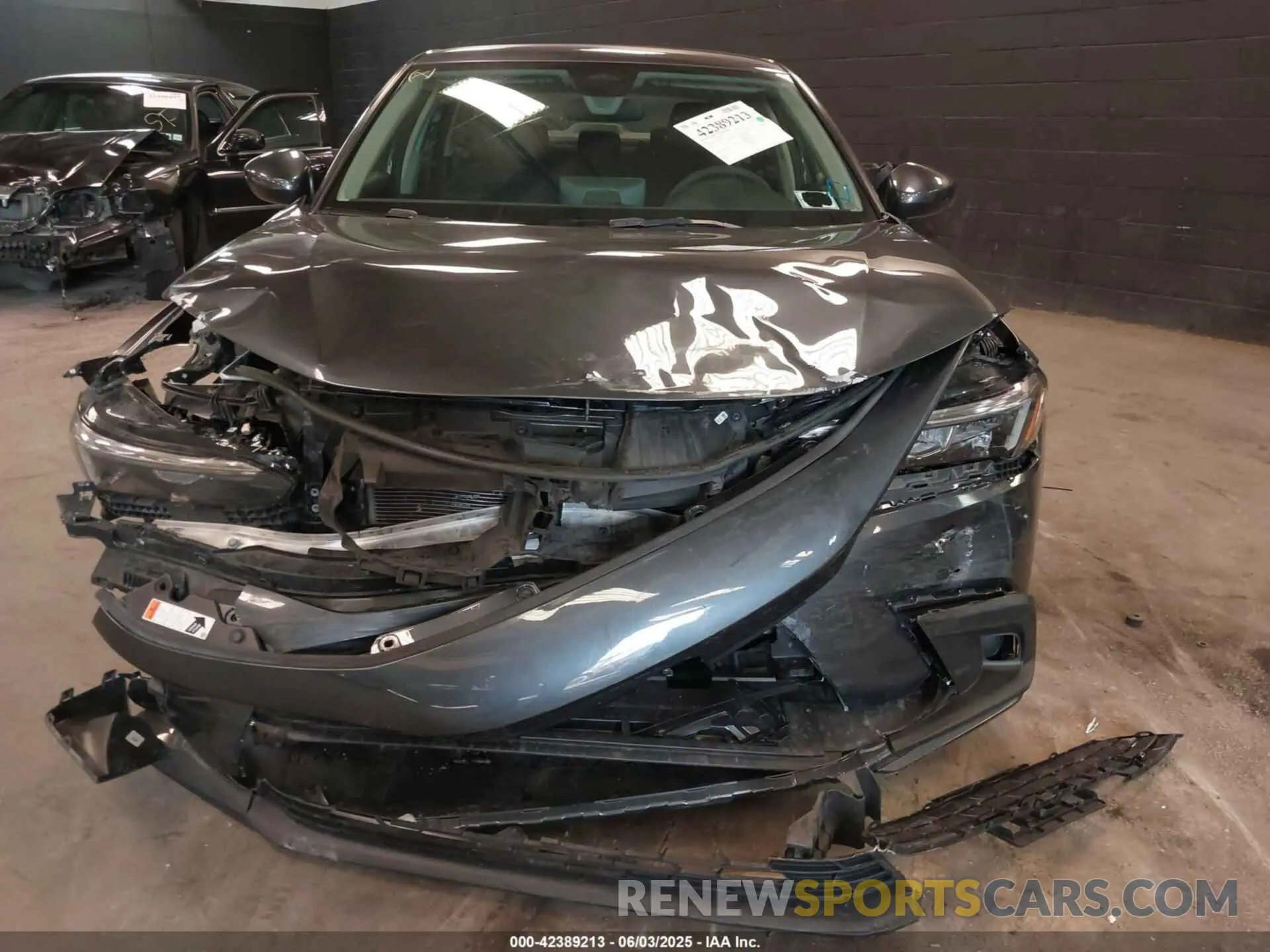 11 Photograph of a damaged car 2HGFE2F24PH541575 HONDA CIVIC 2023