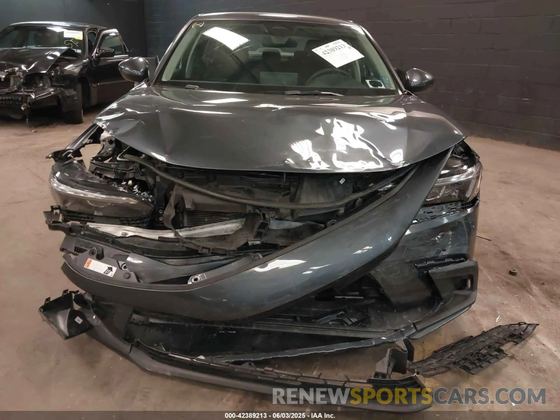 6 Photograph of a damaged car 2HGFE2F24PH541575 HONDA CIVIC 2023