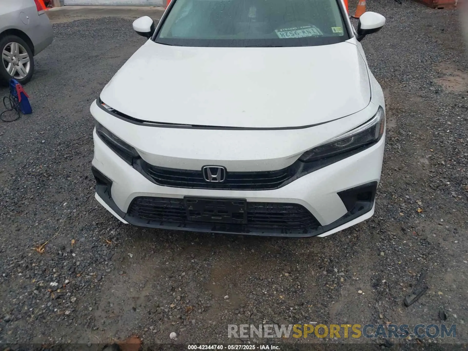 12 Photograph of a damaged car 2HGFE2F24PH569215 HONDA CIVIC 2023