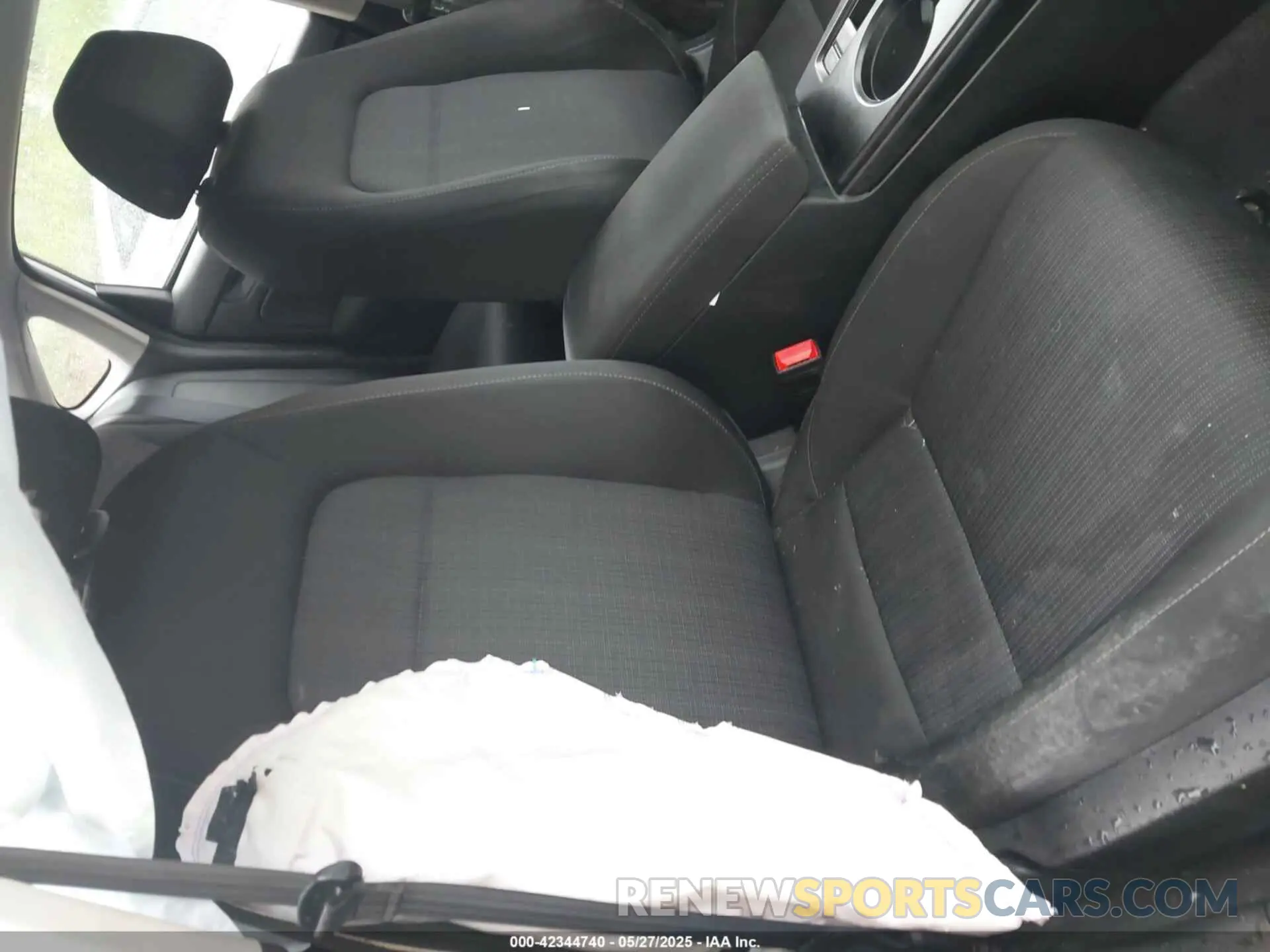 5 Photograph of a damaged car 2HGFE2F24PH569215 HONDA CIVIC 2023
