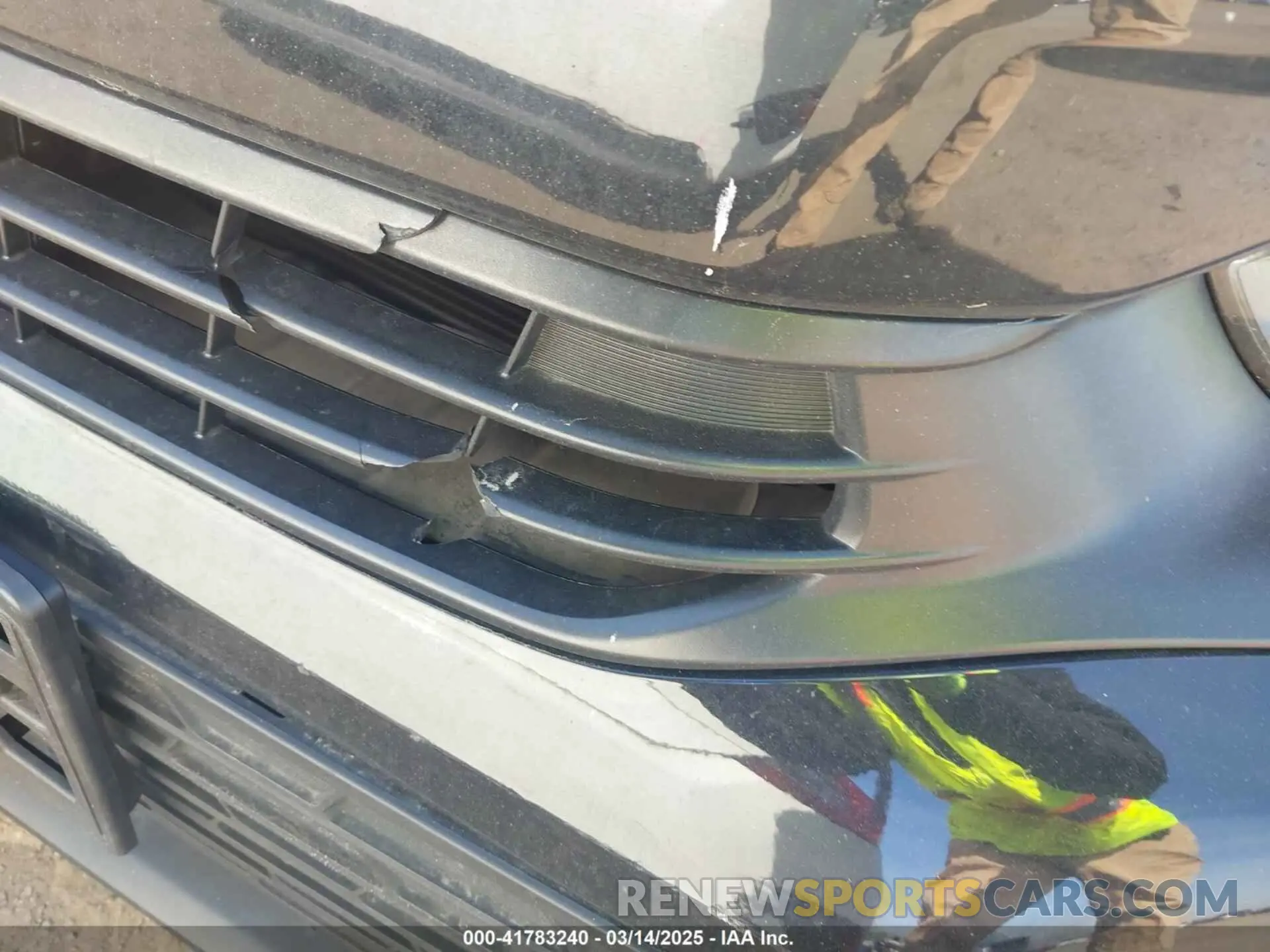 20 Photograph of a damaged car 2HGFE2F25PH538992 HONDA CIVIC 2023